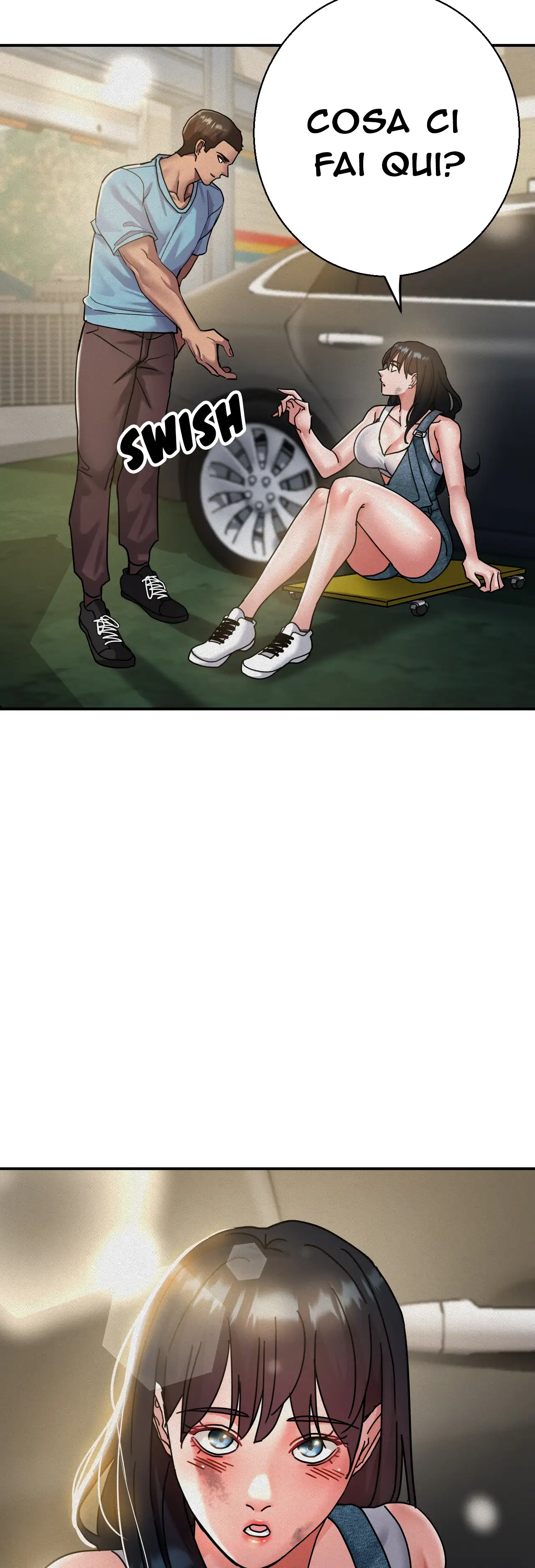 Veloce e curioso - Episode 2 - read scene 32