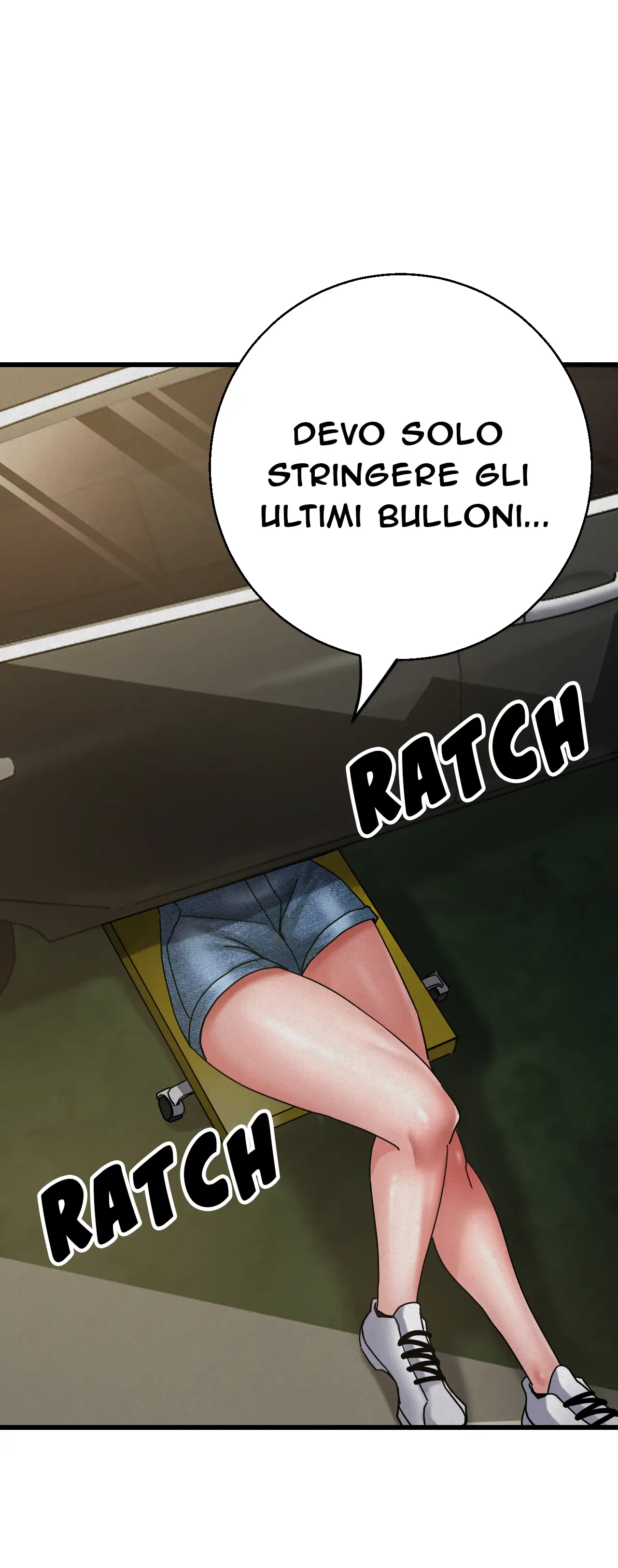 Veloce e curioso - Episode 2 - read scene 27