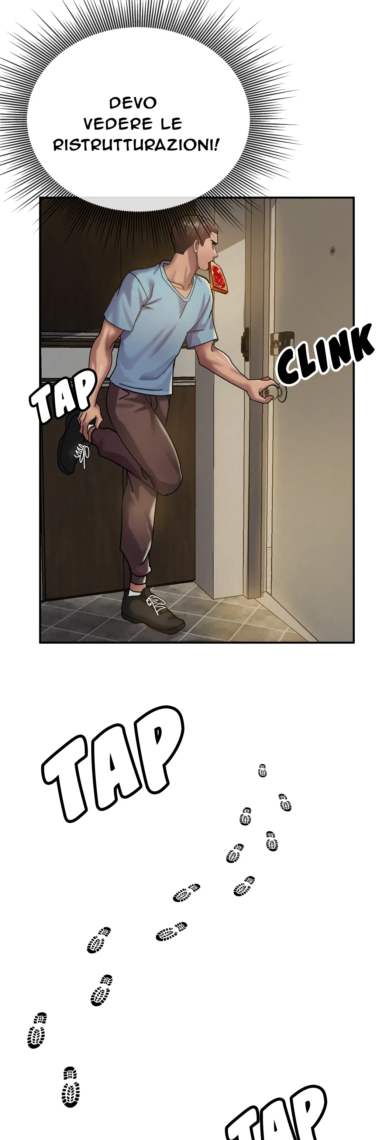 Veloce e curioso - Episode 2 - read scene 20