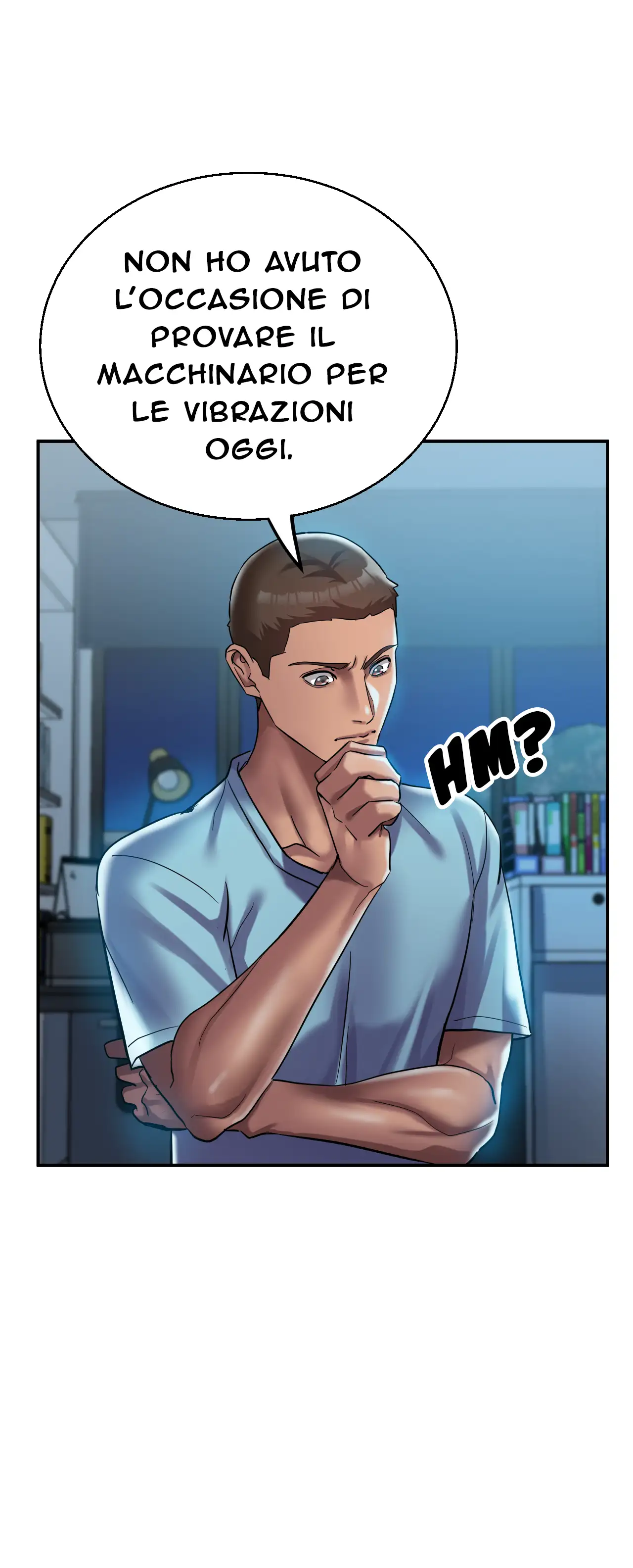 Veloce e curioso - Episode 2 - read scene 43