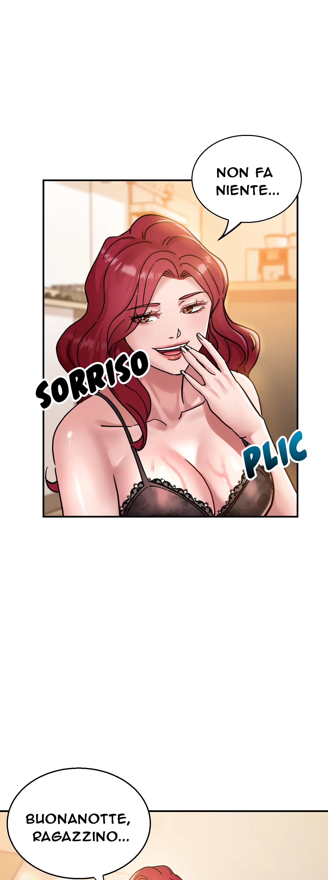 Veloce e curioso - Episode 2 - read scene 7