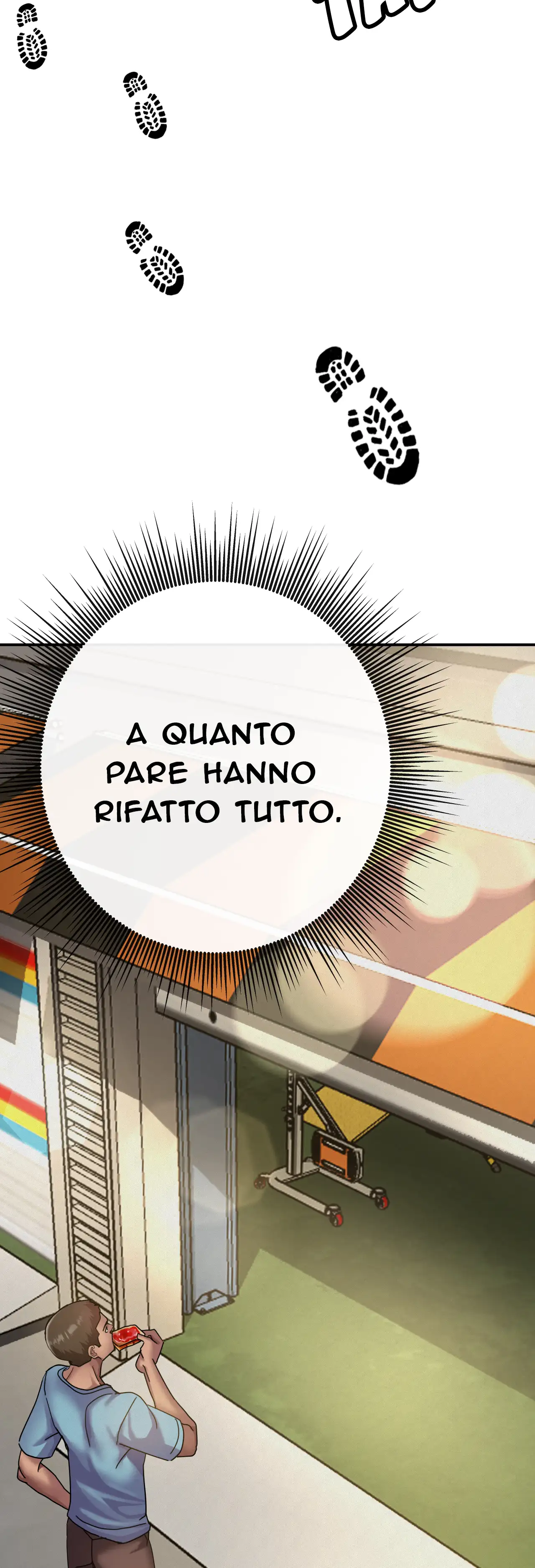 Veloce e curioso - Episode 2 - read scene 21