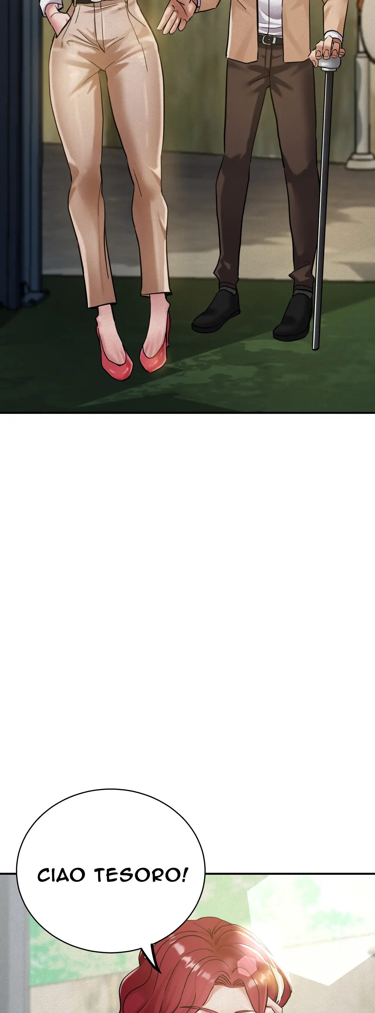 Veloce e curioso - Episode 2 - read scene 37