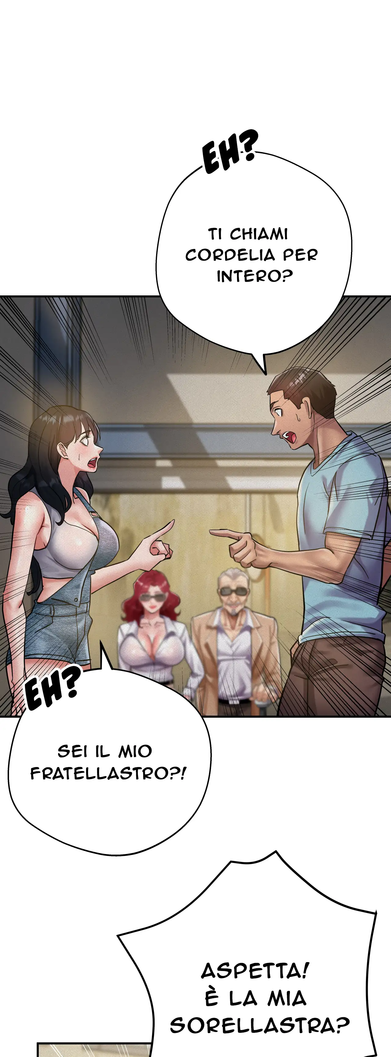 Veloce e curioso - Episode 2 - read scene 35