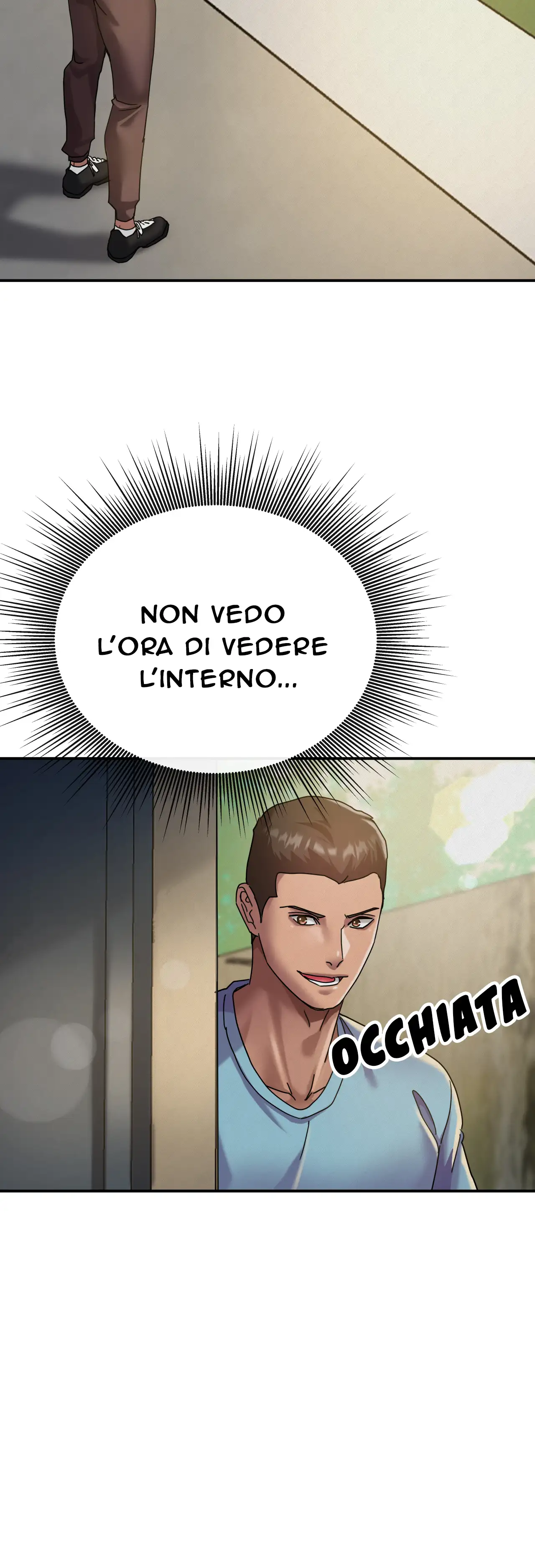 Veloce e curioso - Episode 2 - read scene 22