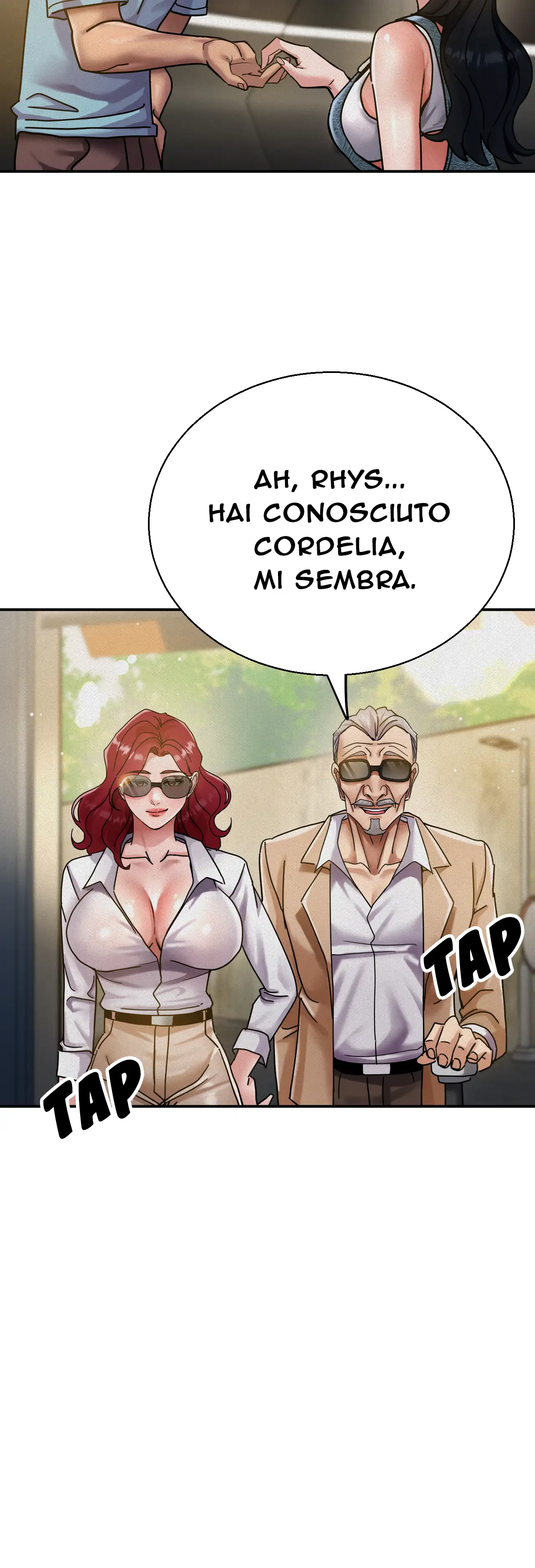 Veloce e curioso - Episode 2 - read scene 34