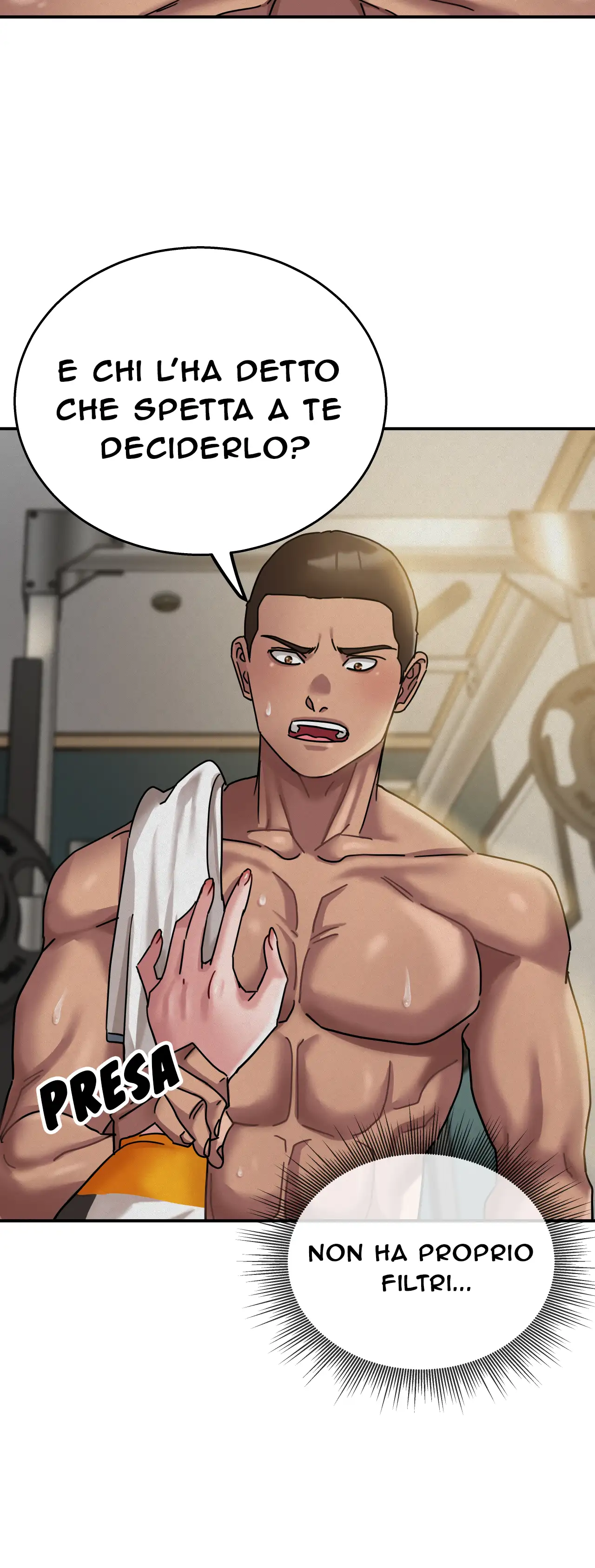 Veloce e curioso - Episode 3 - read scene 24