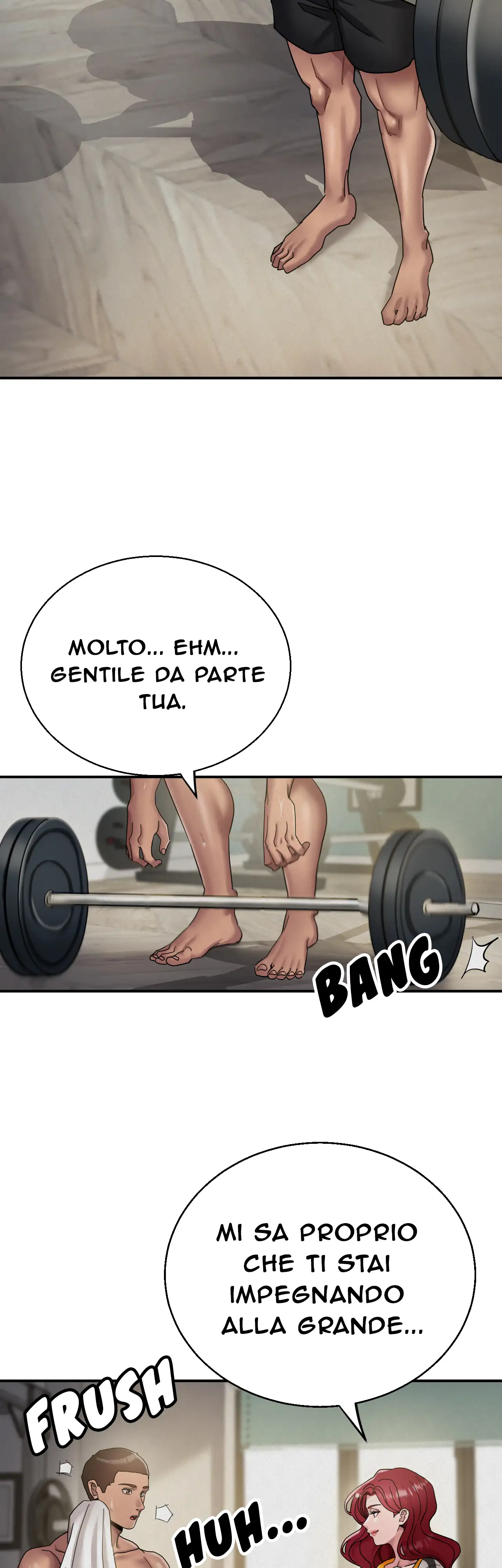 Veloce e curioso - Episode 3 - read scene 19