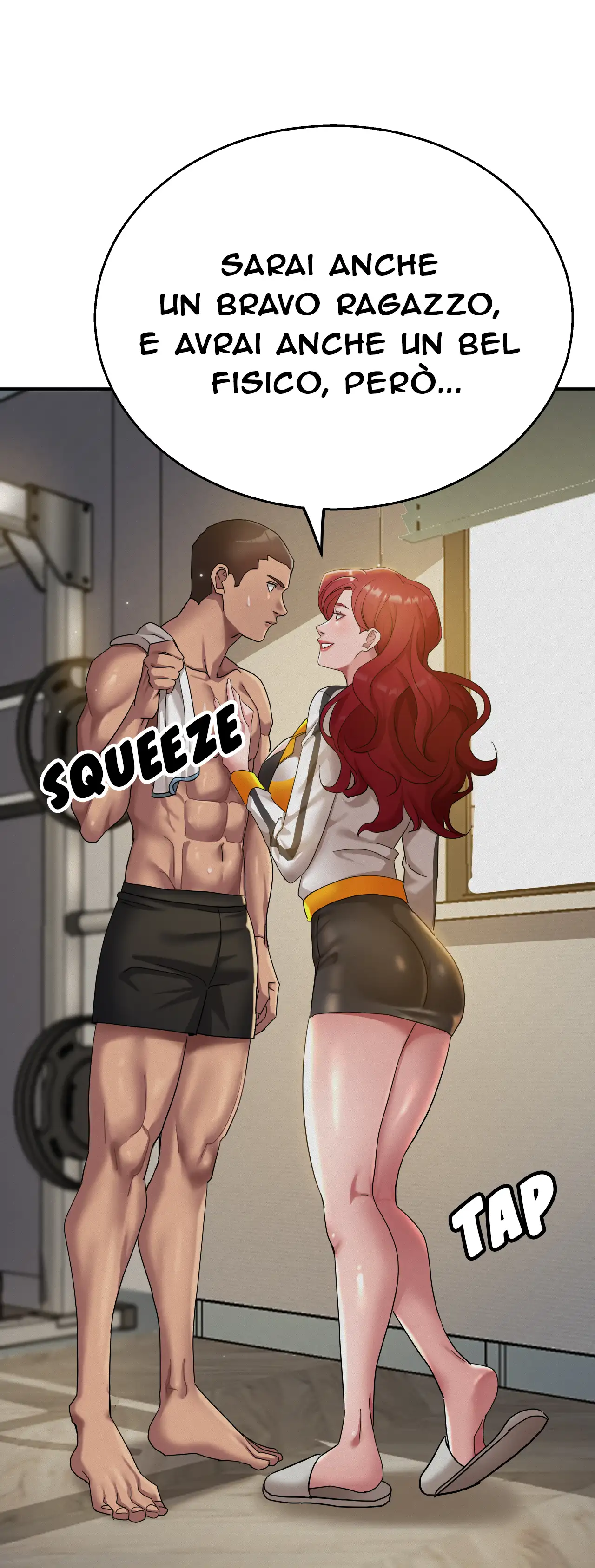 Veloce e curioso - Episode 3 - read scene 22