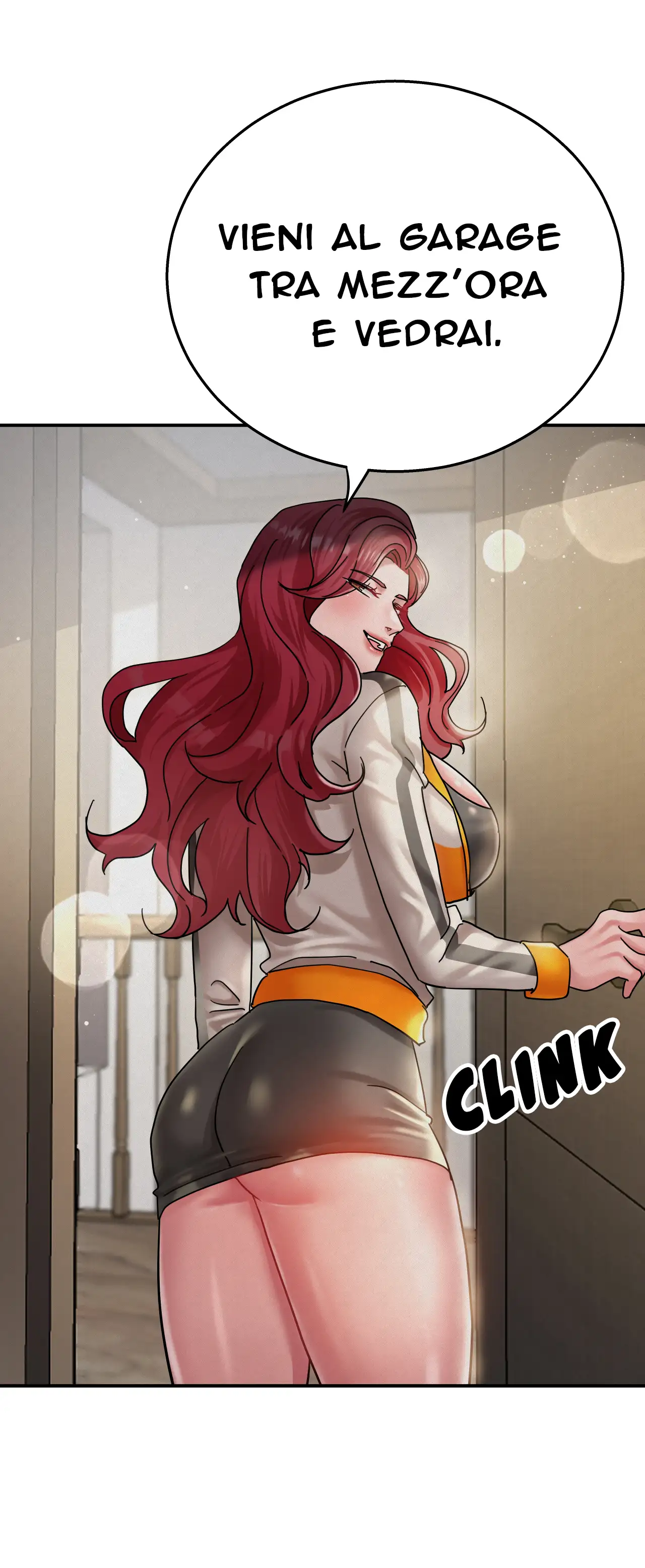 Veloce e curioso - Episode 3 - read scene 28