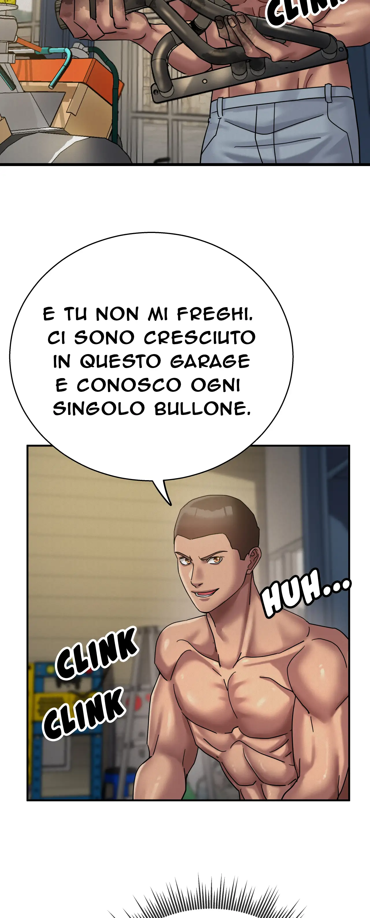 Veloce e curioso - Episode 3 - read scene 42