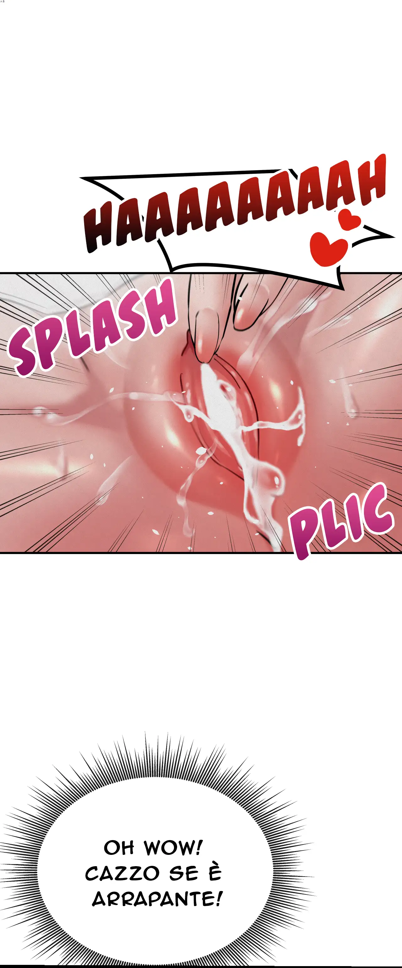 Veloce e curioso - Episode 3 - read scene 10