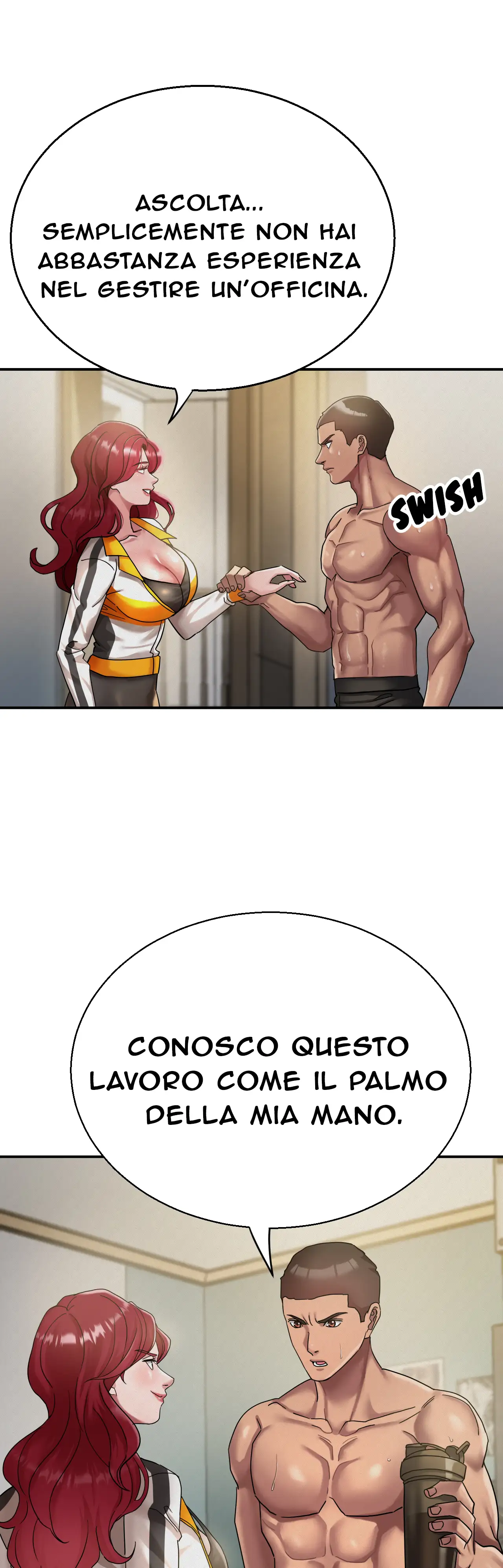 Veloce e curioso - Episode 3 - read scene 25