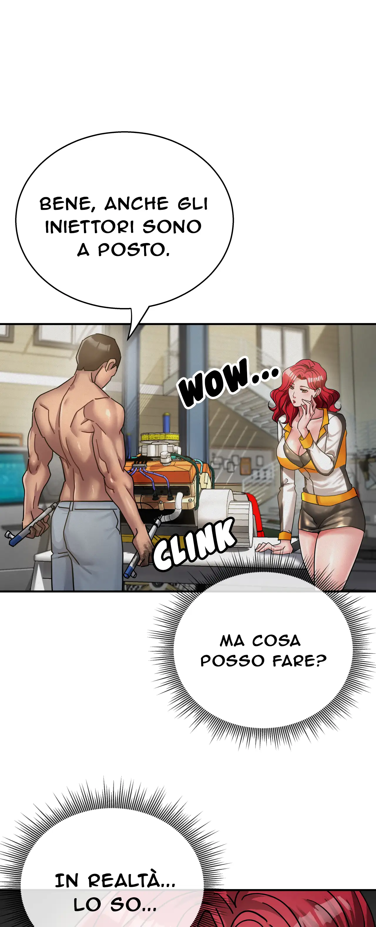 Veloce e curioso - Episode 3 - read scene 44