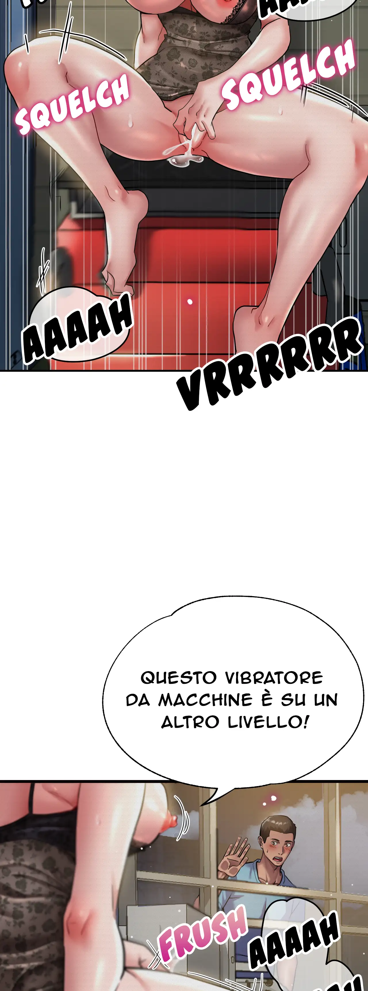 Veloce e curioso - Episode 3 - read scene 7