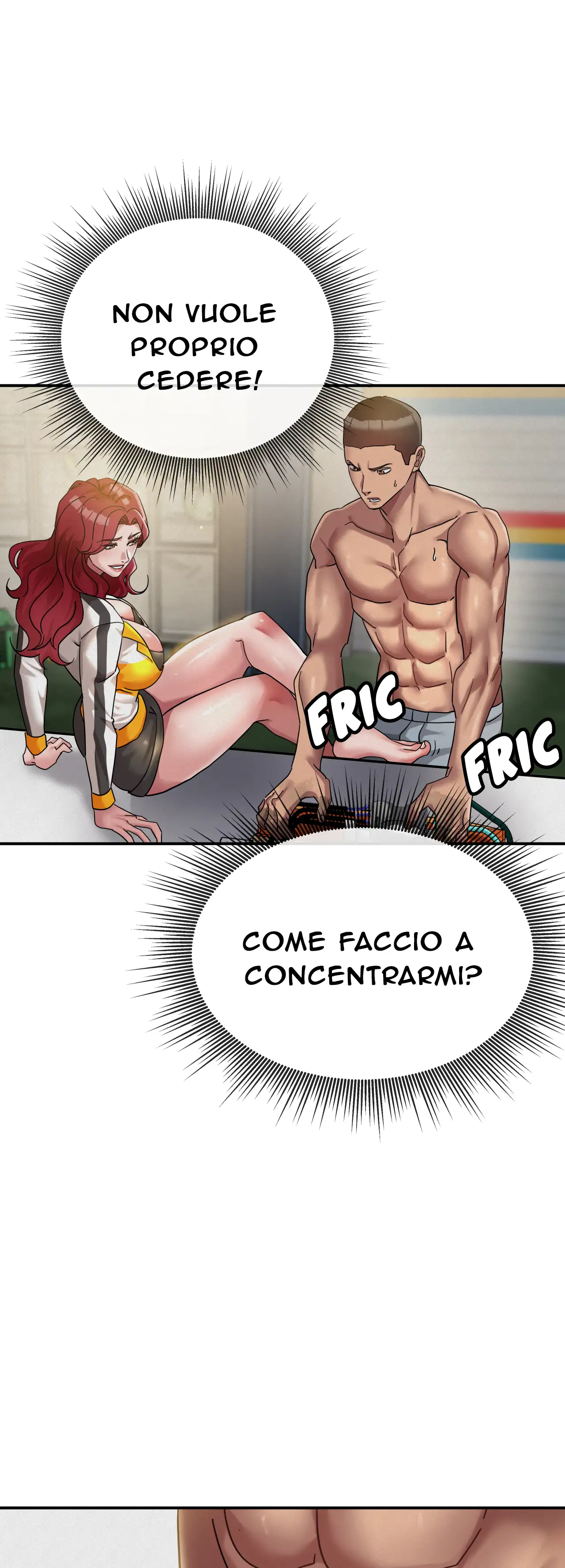 Veloce e curioso - Episode 3 - read scene 56