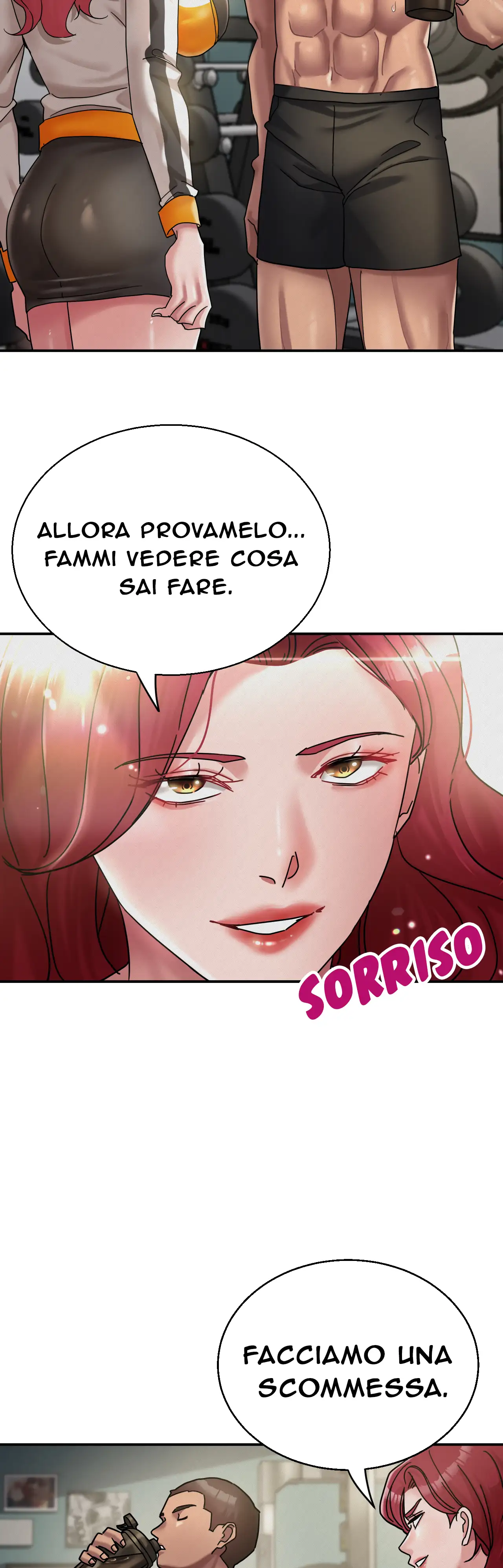 Veloce e curioso - Episode 3 - read scene 26