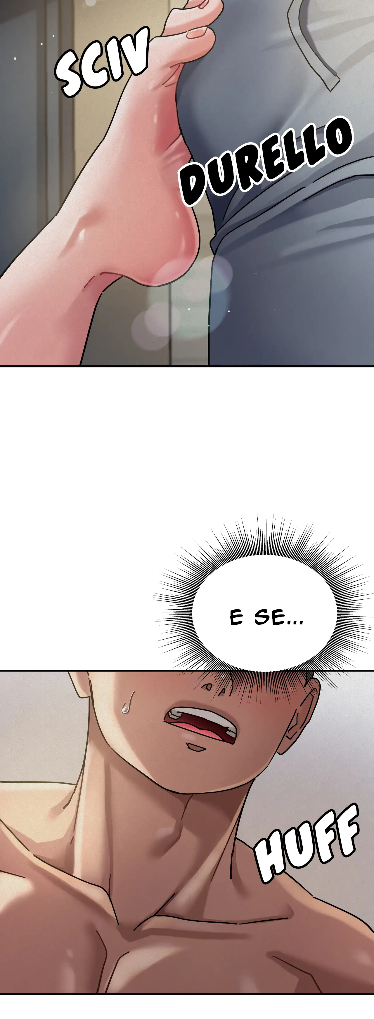 Veloce e curioso - Episode 3 - read scene 54