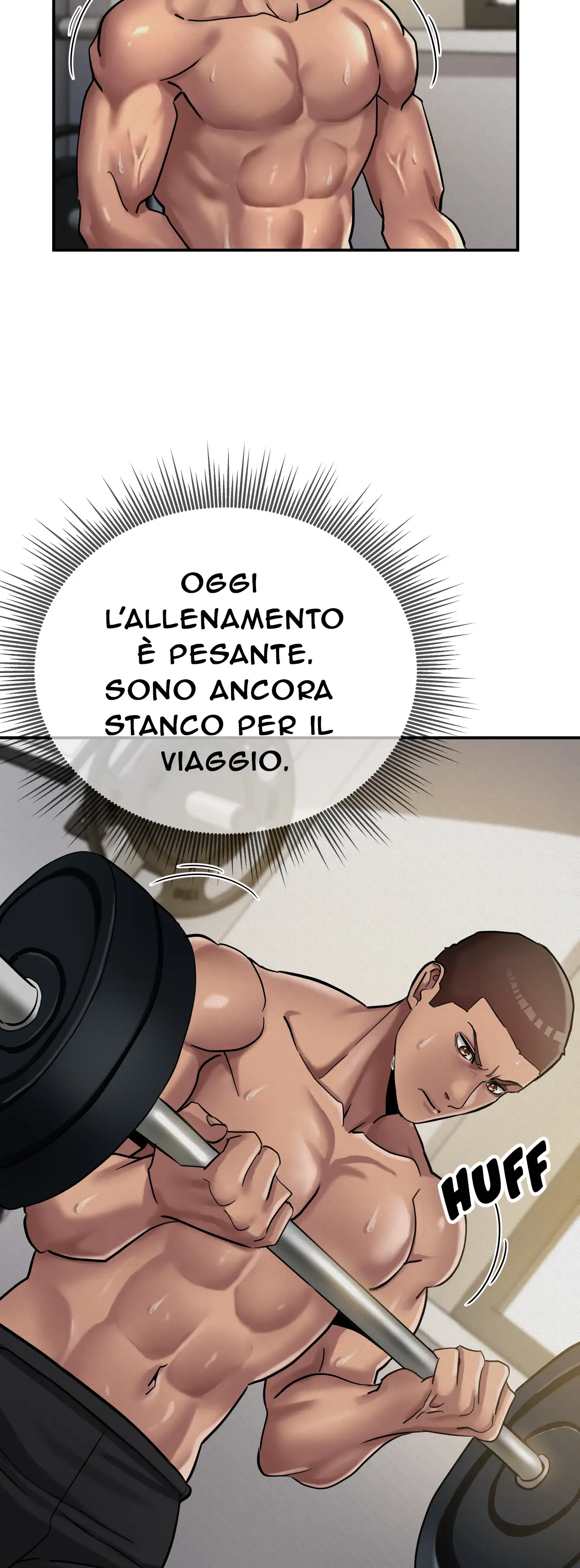 Veloce e curioso - Episode 3 - read scene 15