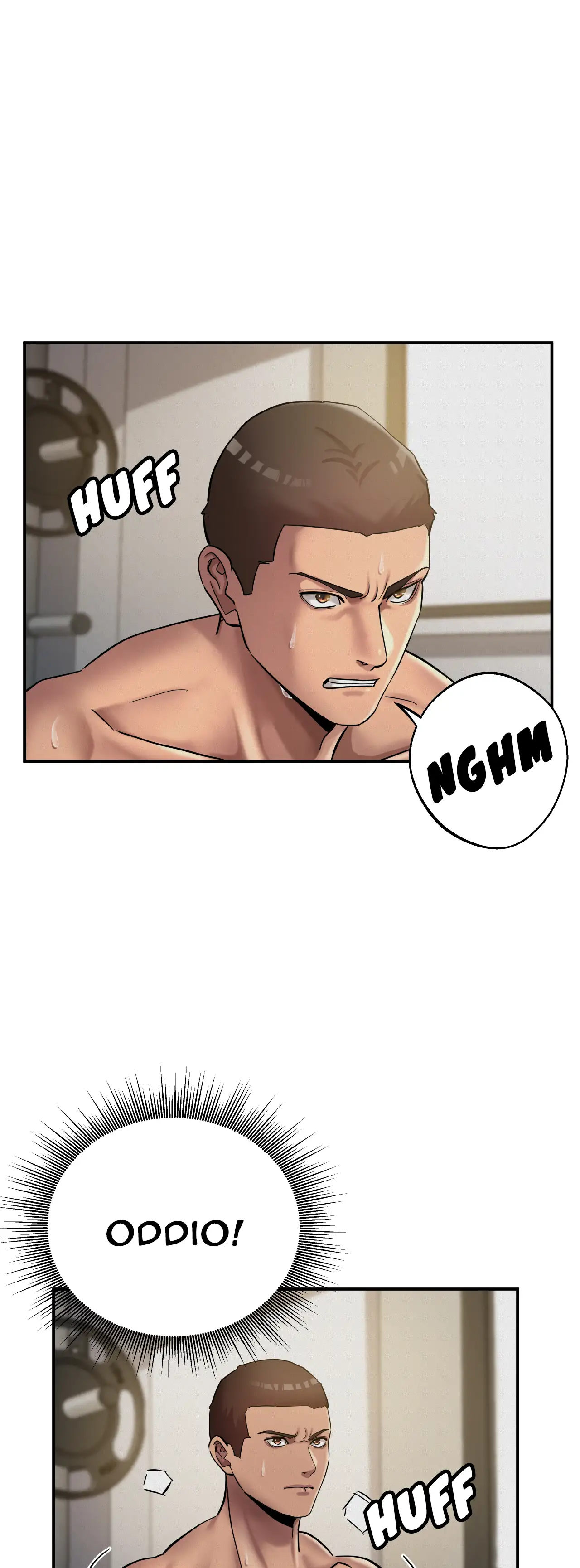 Veloce e curioso - Episode 3 - read scene 14