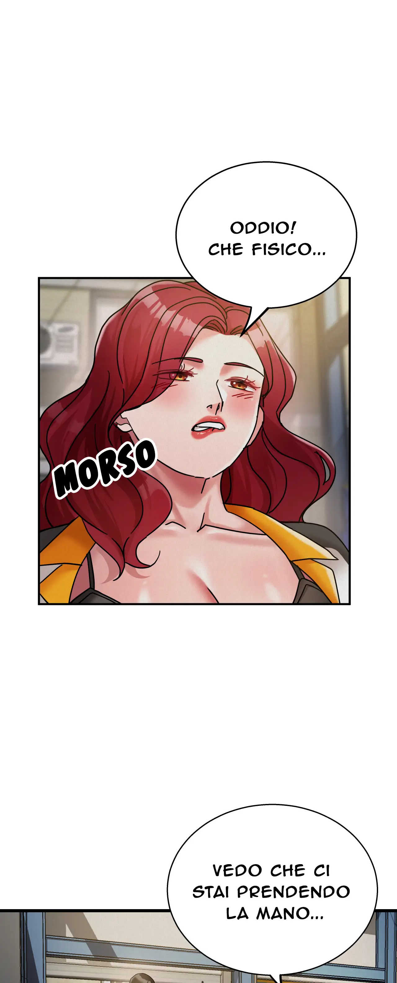 Veloce e curioso - Episode 3 - read scene 40