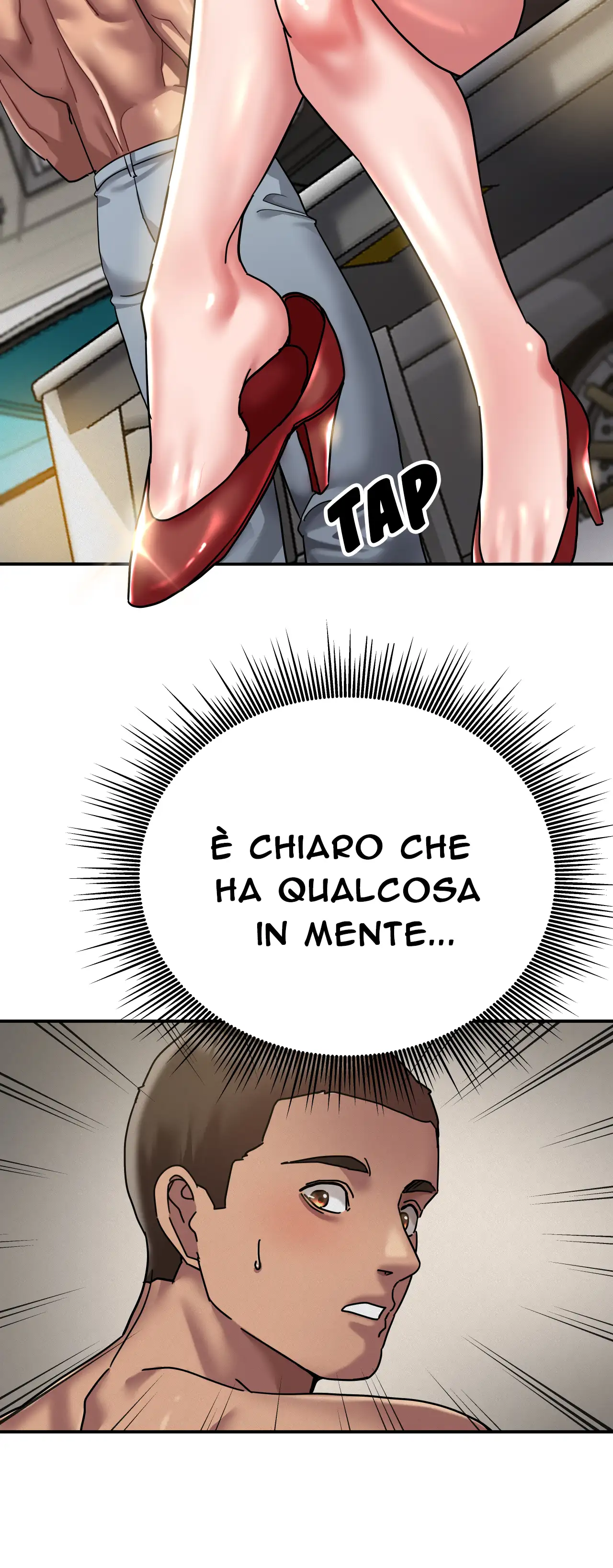 Veloce e curioso - Episode 3 - read scene 49