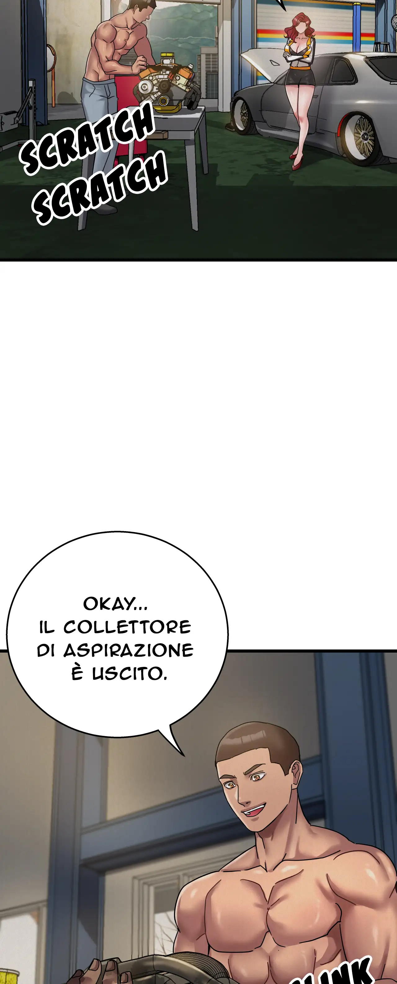 Veloce e curioso - Episode 3 - read scene 41