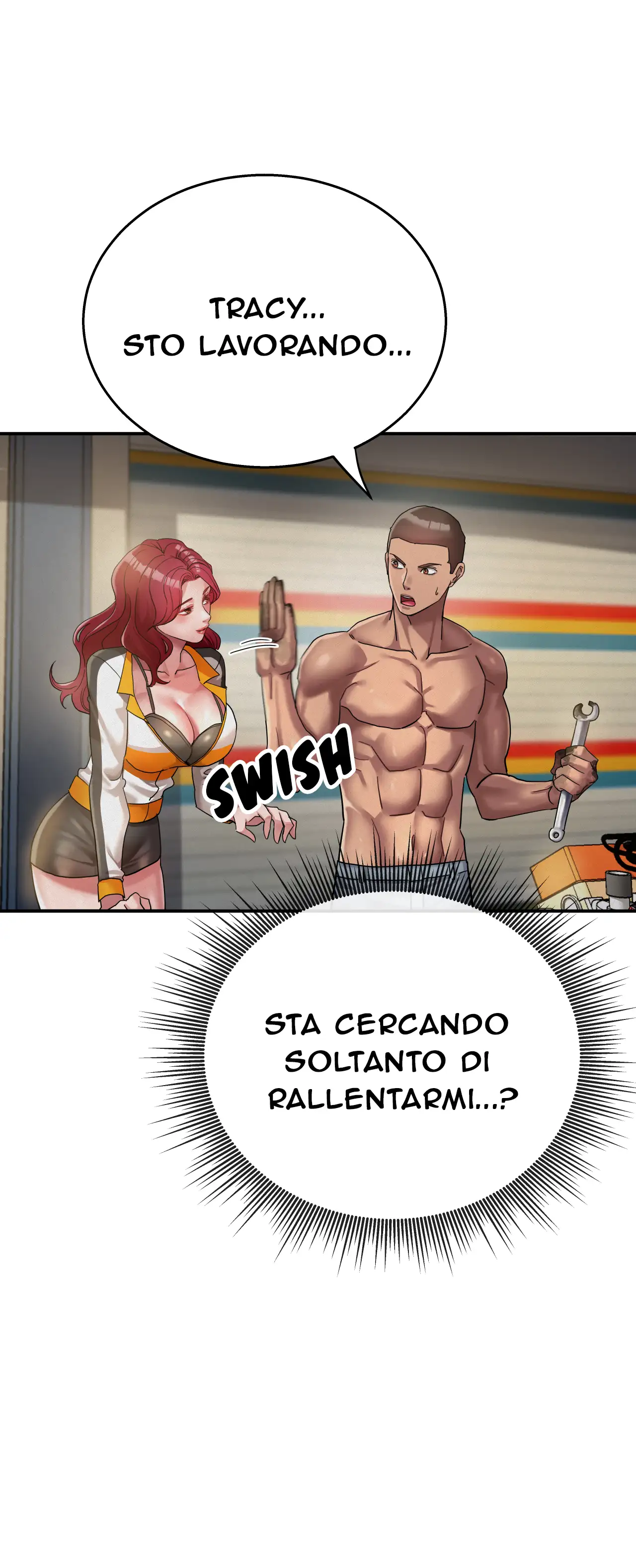 Veloce e curioso - Episode 3 - read scene 47