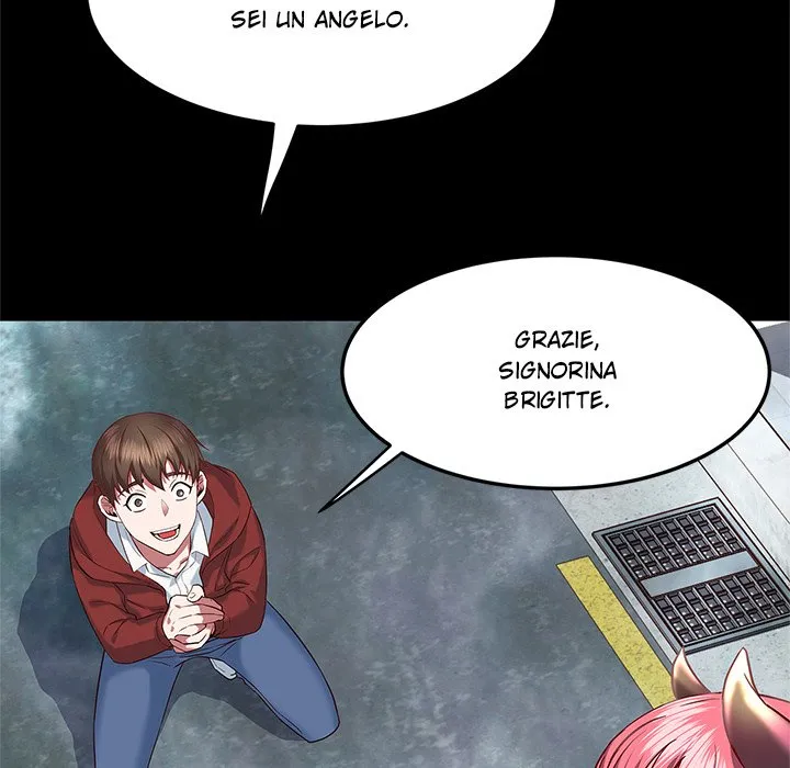 Contratto Con La Succube - Episode 1 - read scene 172