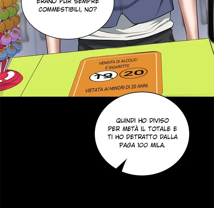 Contratto Con La Succube - Episode 1 - read scene 24