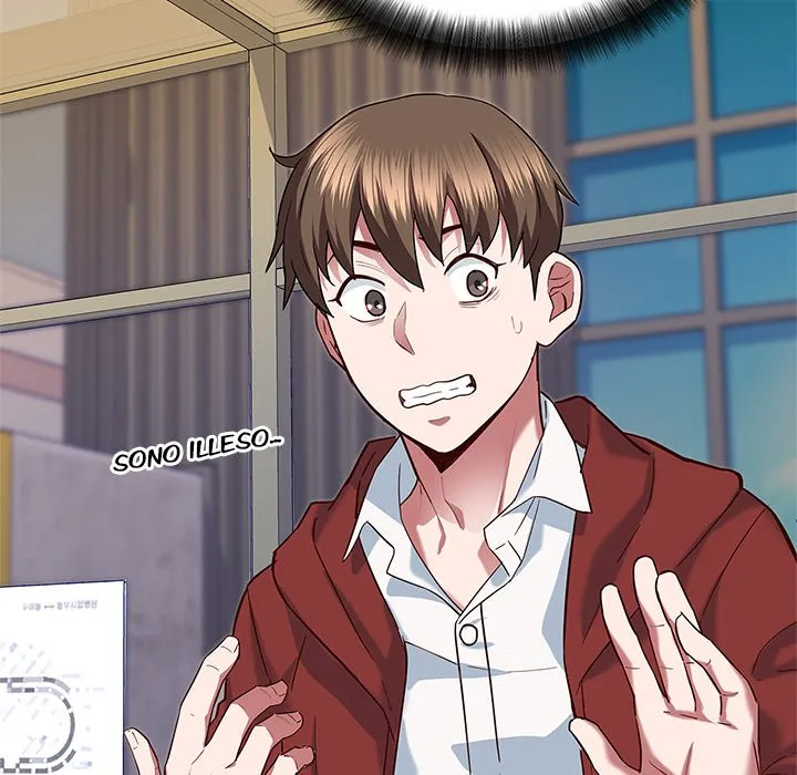 Contratto Con La Succube - Episode 1 - read scene 93