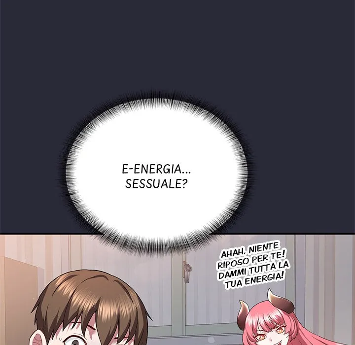 Contratto Con La Succube - Episode 2 - read scene 120