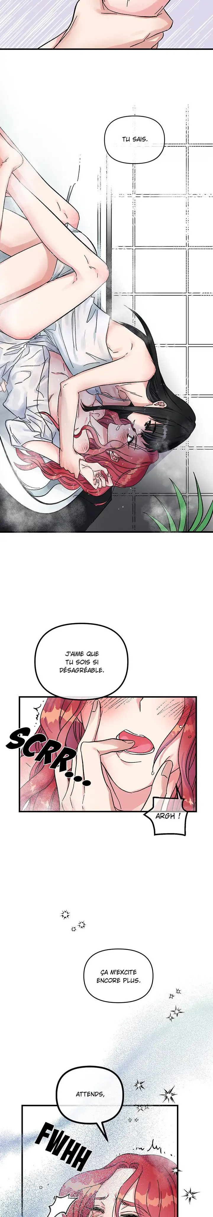 Aux Frontières De L'amitié - Episode 1 - read scene 14