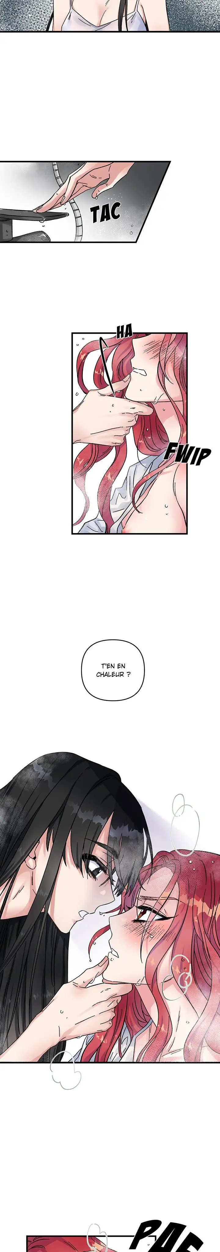 Aux Frontières De L'amitié - Episode 1 - read scene 8