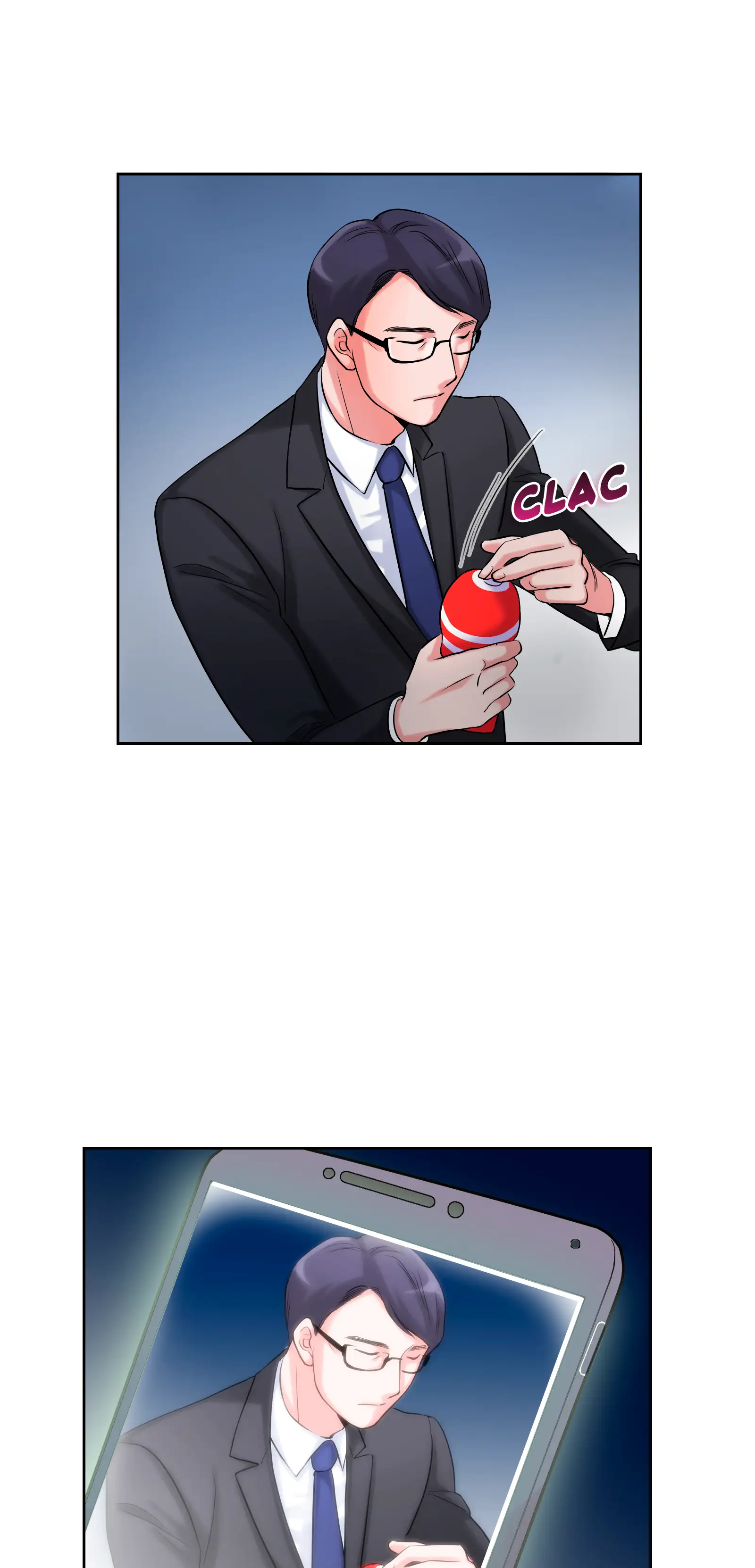 Mestres da Masturbação - Episode 1 - read scene 32