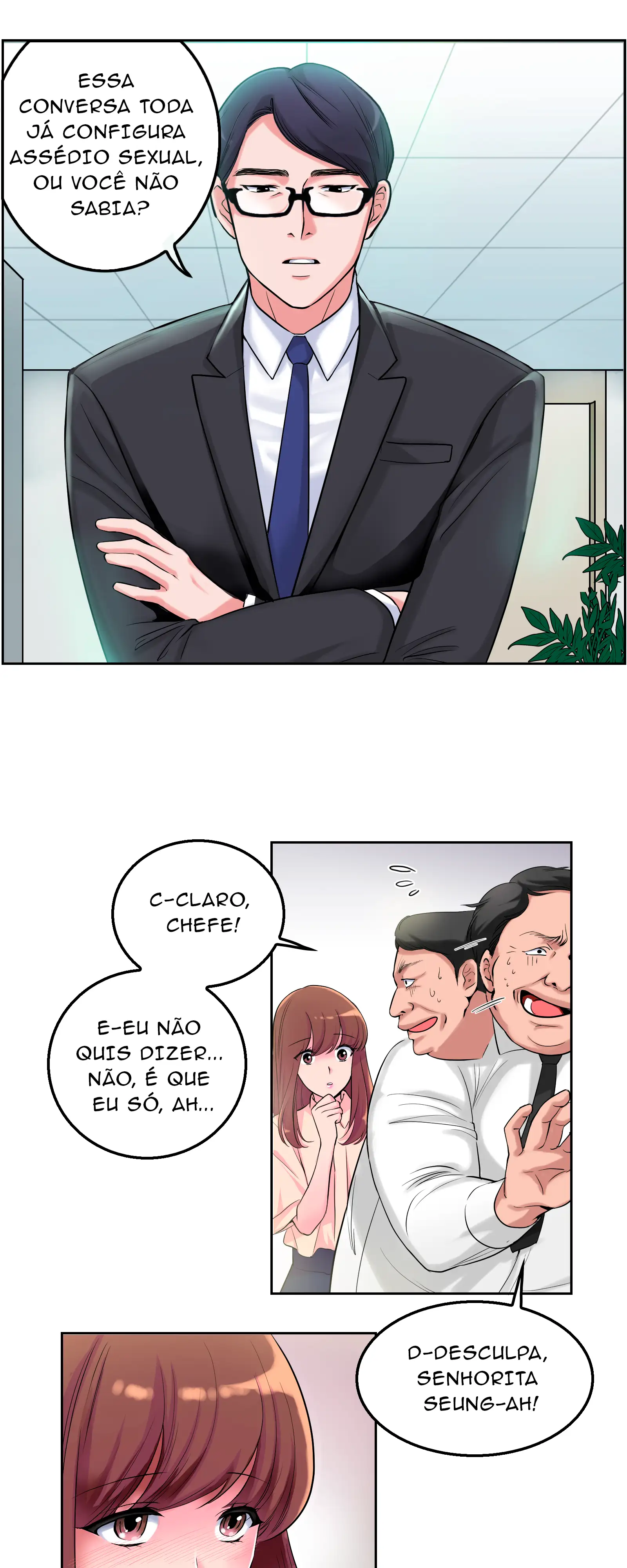 Mestres da Masturbação - Episode 1 - read scene 7