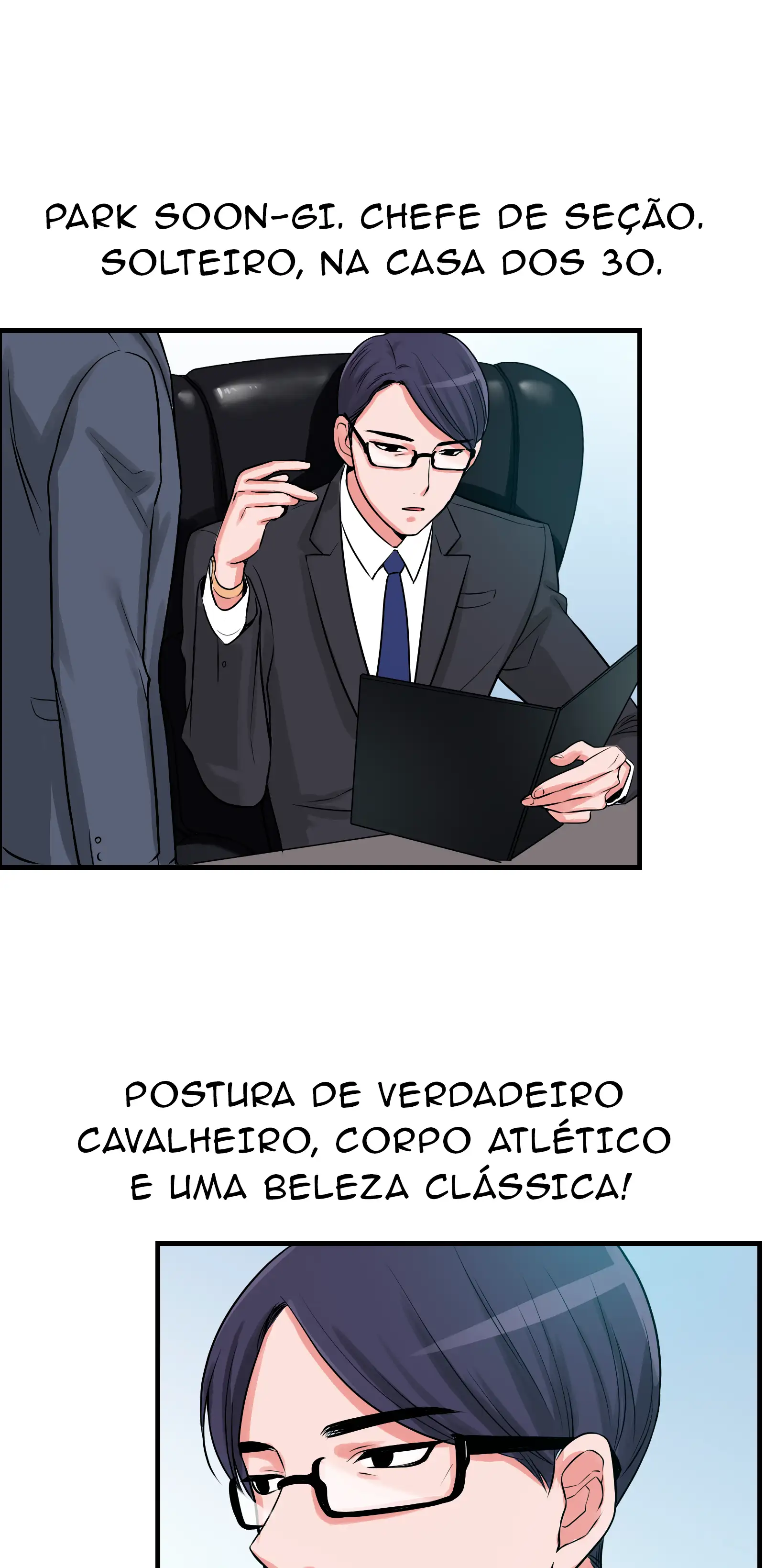 Mestres da Masturbação - Episode 1 - read scene 14