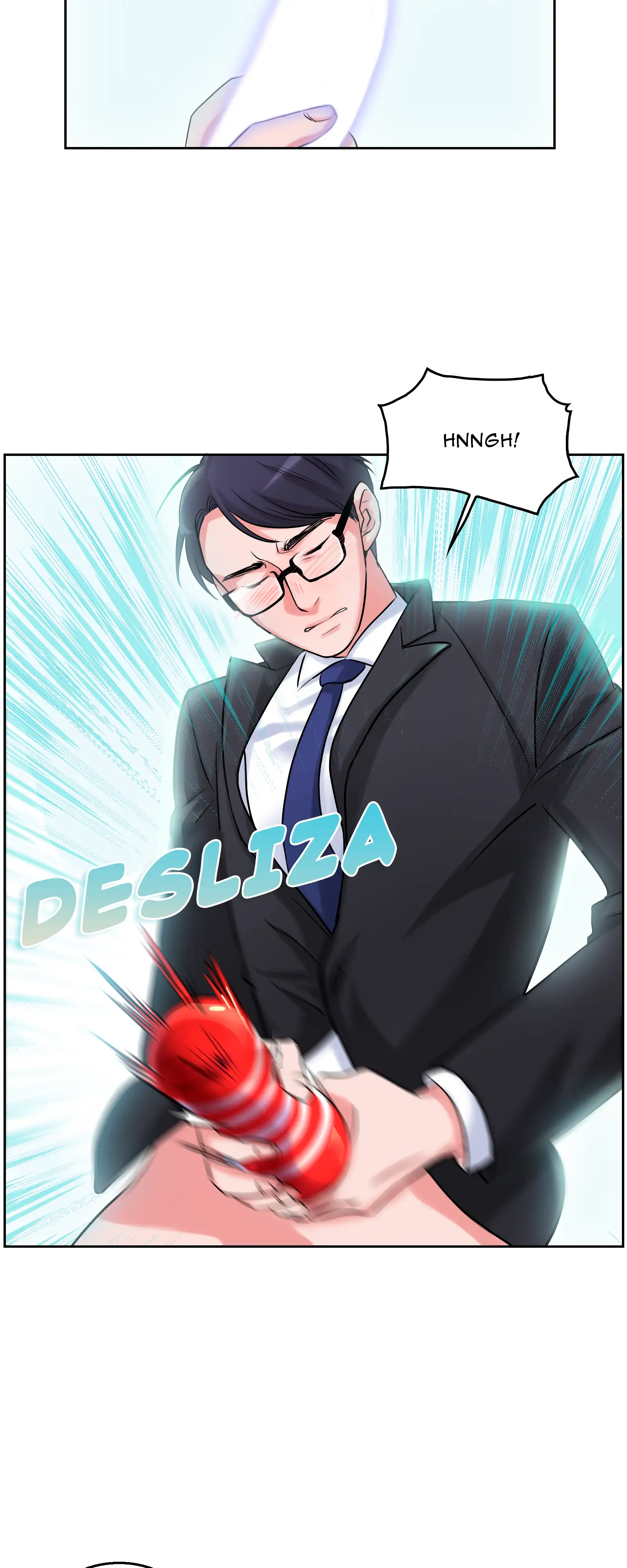 Mestres da Masturbação - Episode 1 - read scene 27