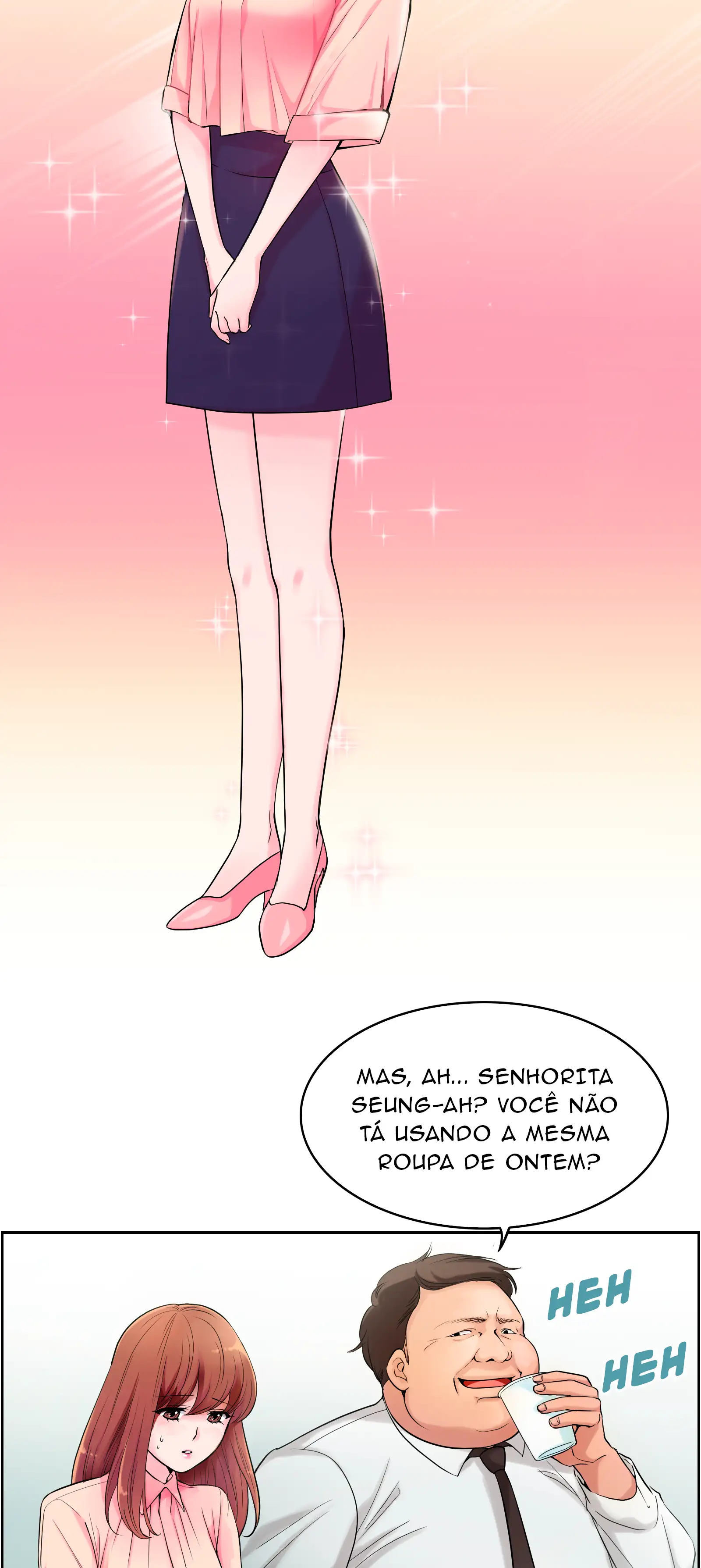 Mestres da Masturbação - Episode 1 - read scene 2