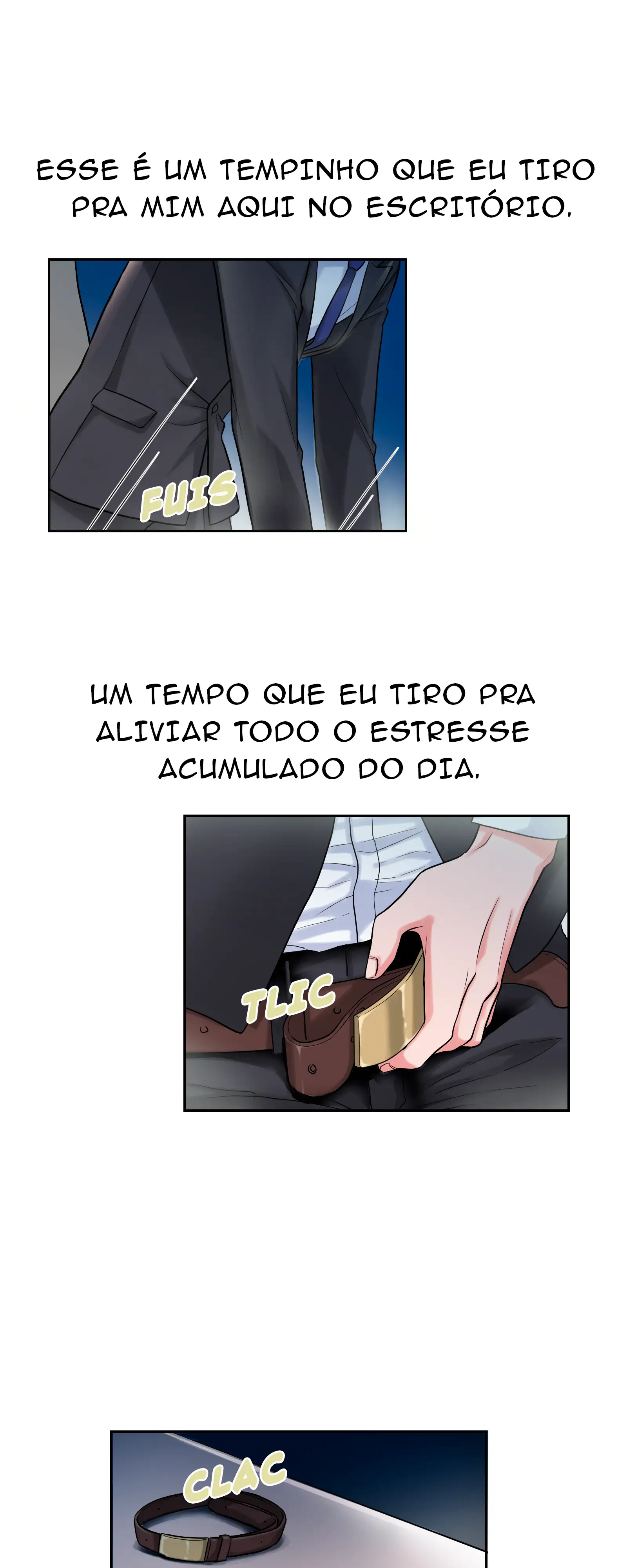 Mestres da Masturbação - Episode 1 - read scene 20