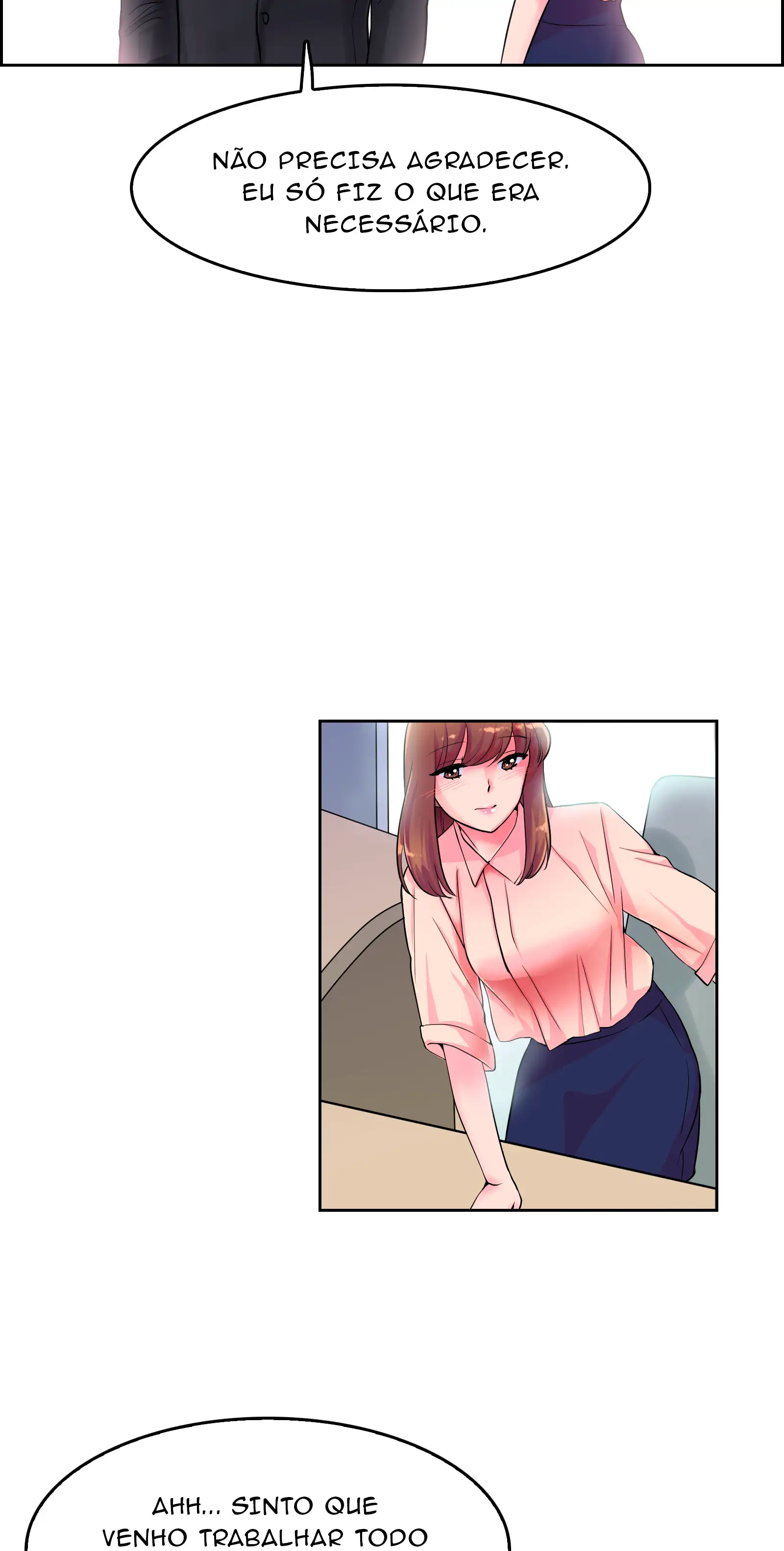 Mestres da Masturbação - Episode 1 - read scene 11