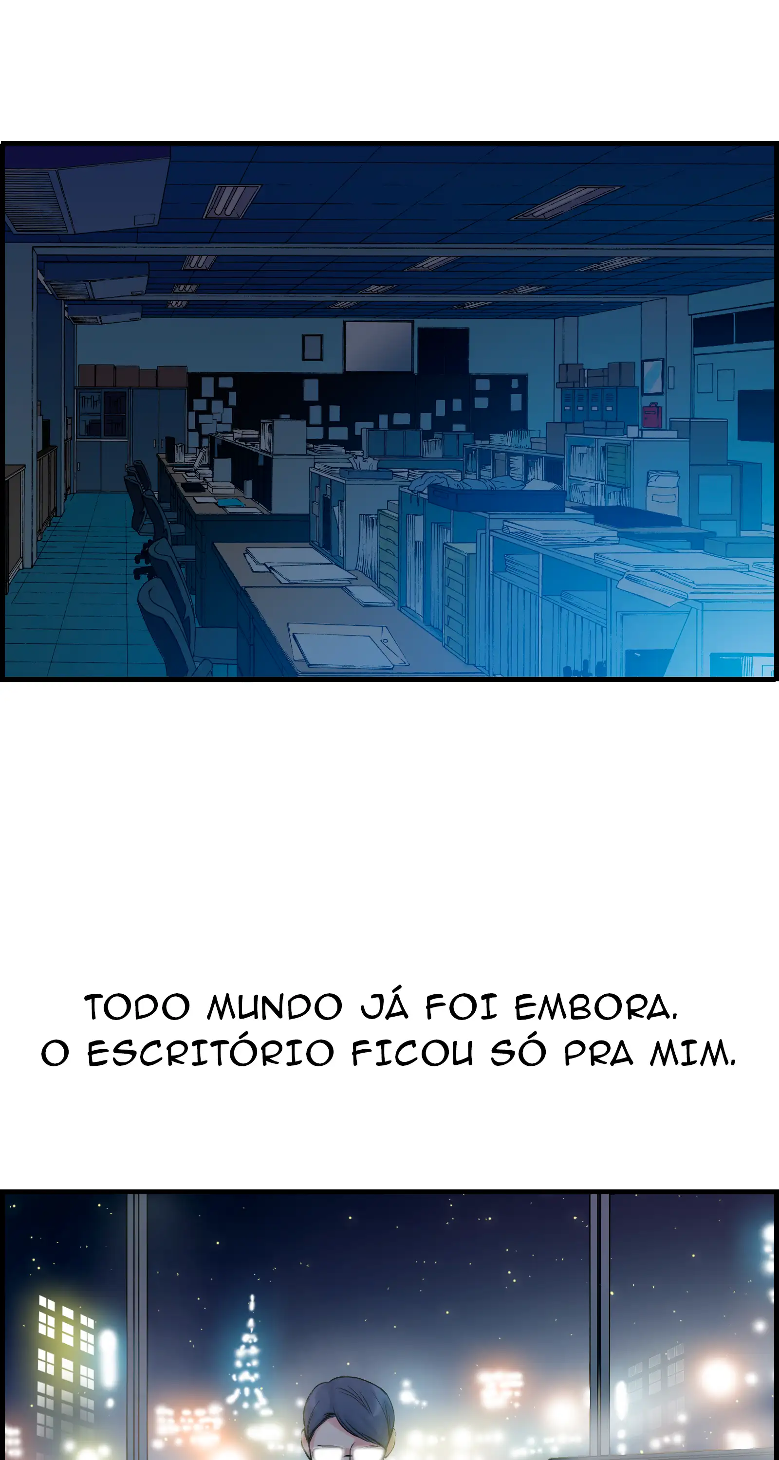 Mestres da Masturbação - Episode 1 - read scene 18