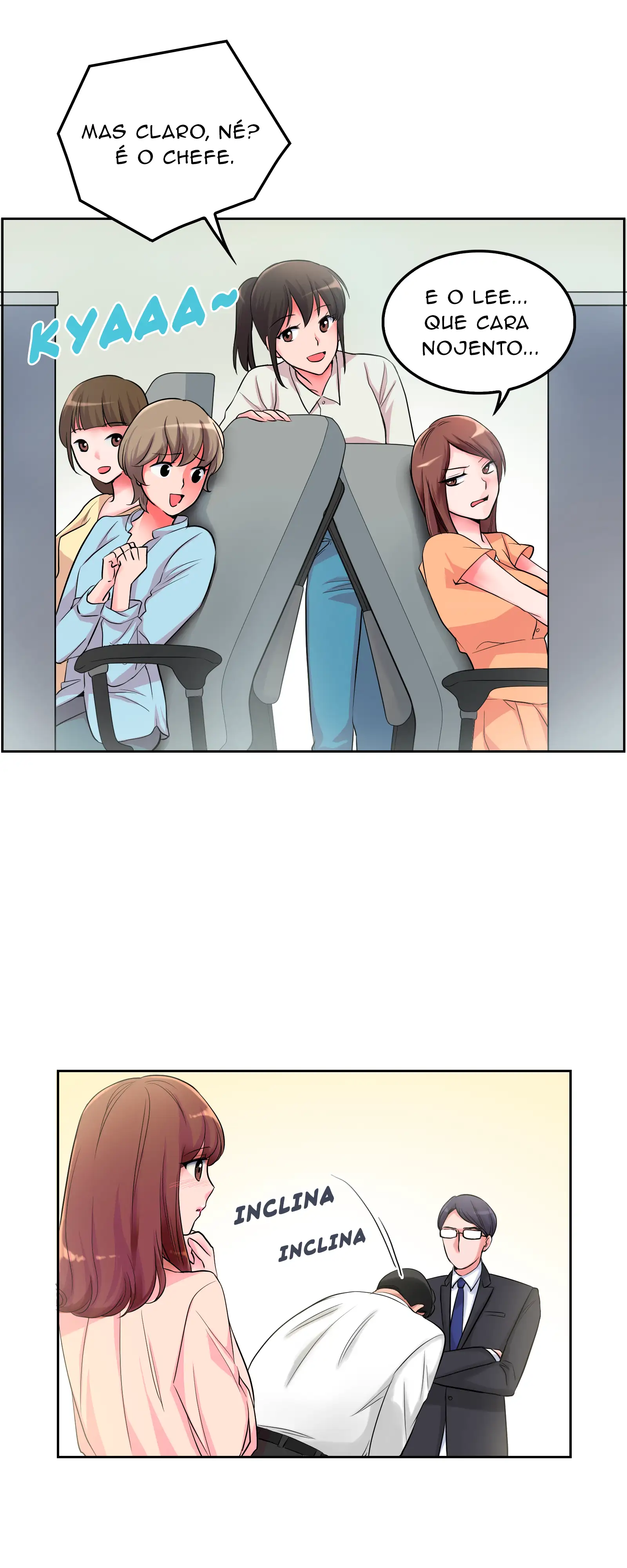 Mestres da Masturbação - Episode 1 - read scene 9