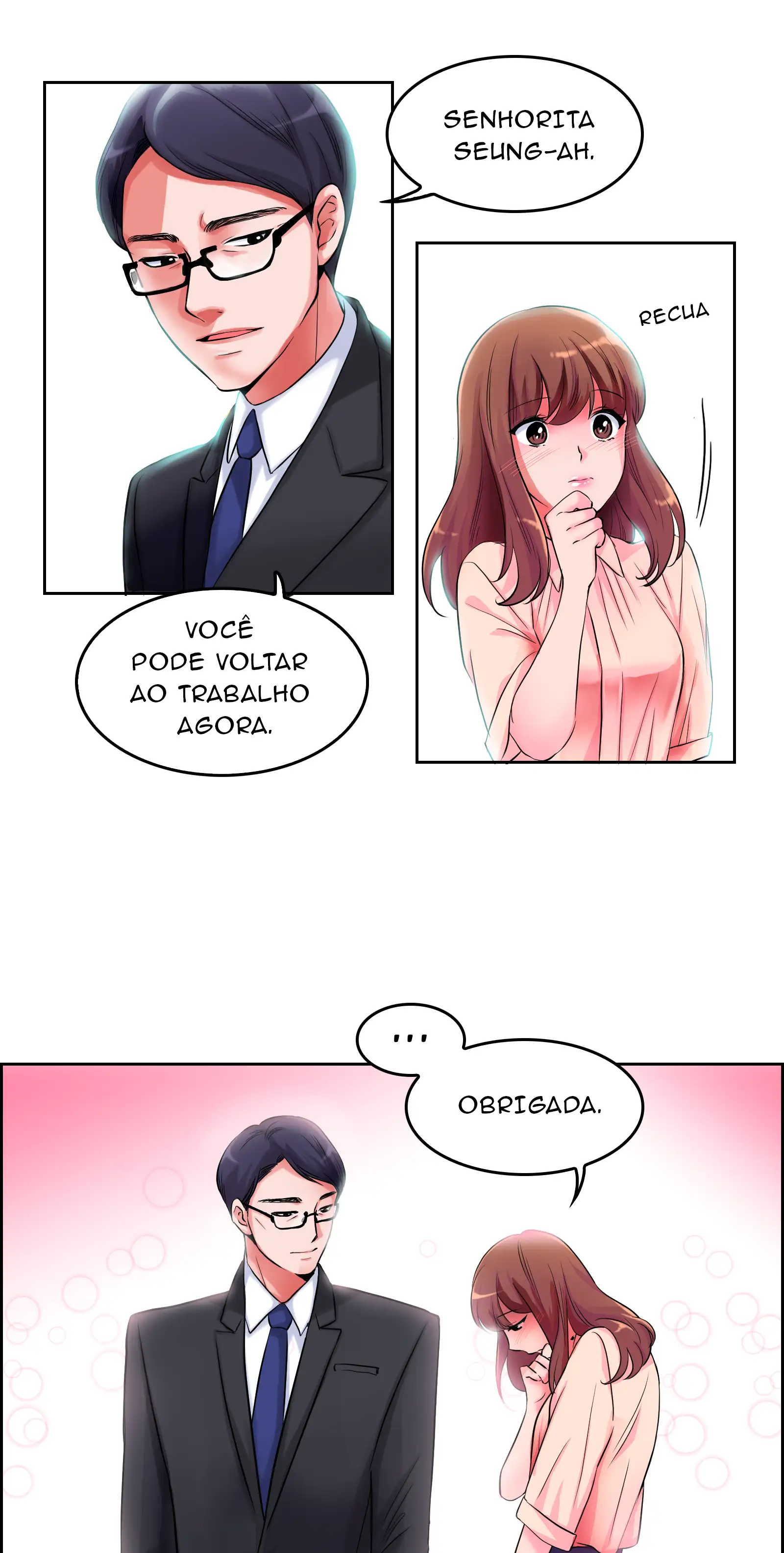 Mestres da Masturbação - Episode 1 - read scene 10