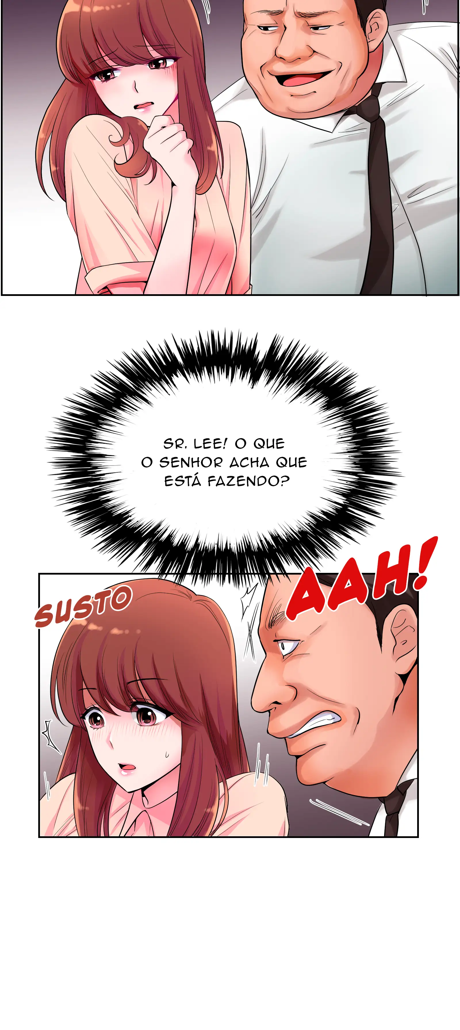 Mestres da Masturbação - Episode 1 - read scene 4