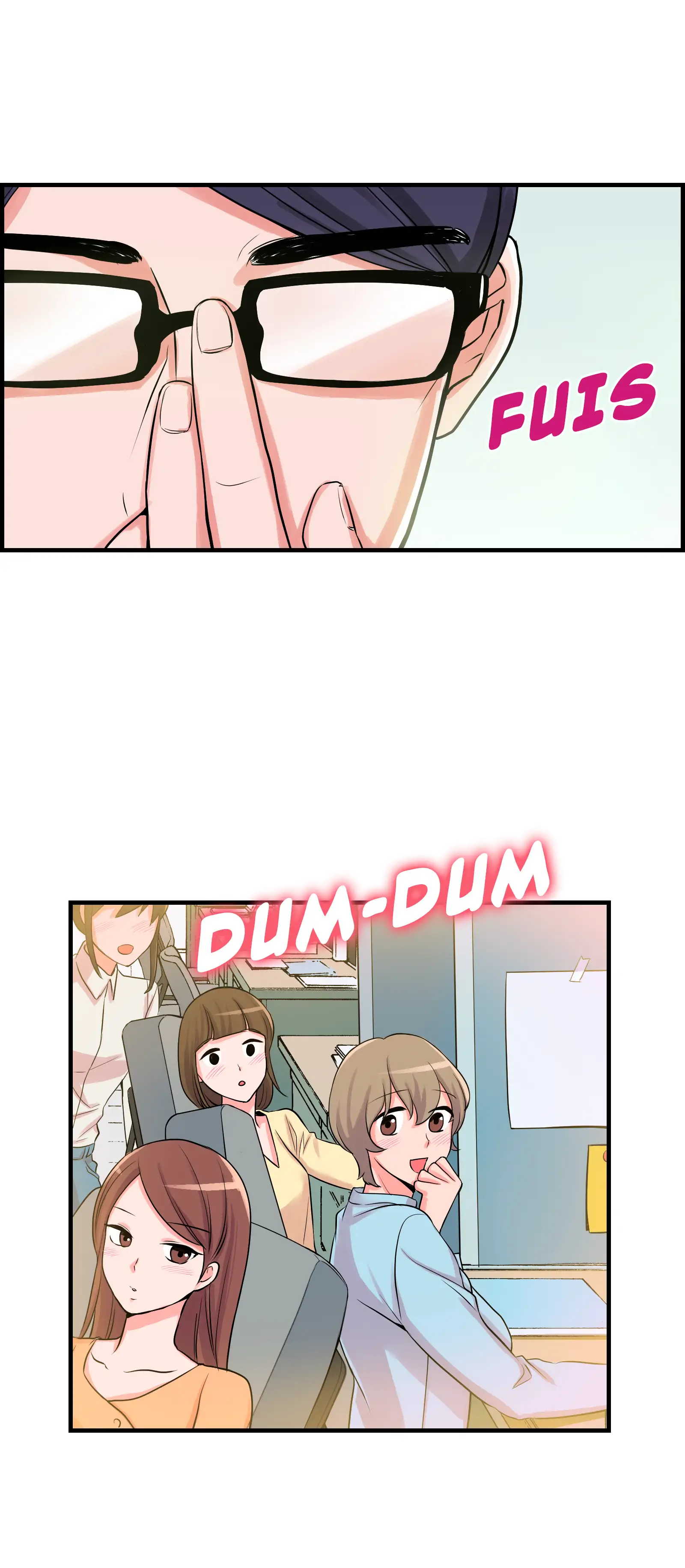 Mestres da Masturbação - Episode 1 - read scene 6