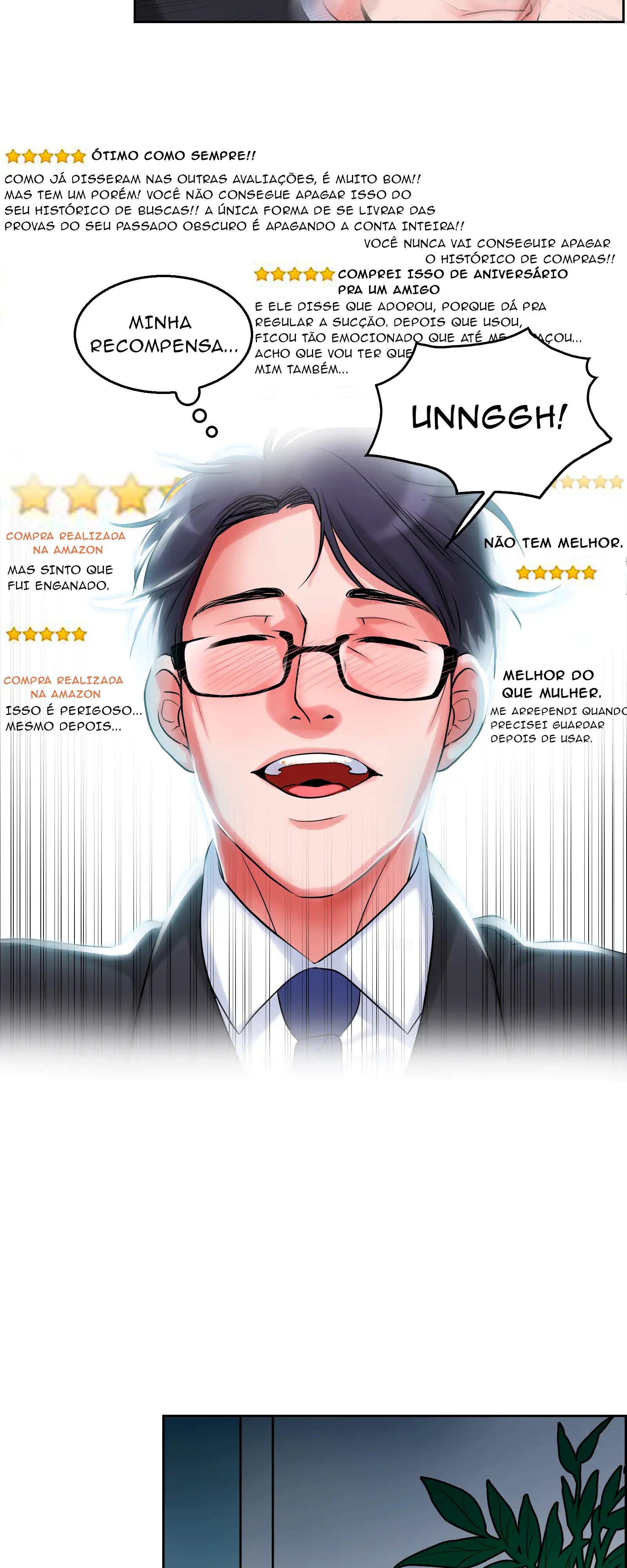 Mestres da Masturbação - Episode 1 - read scene 30