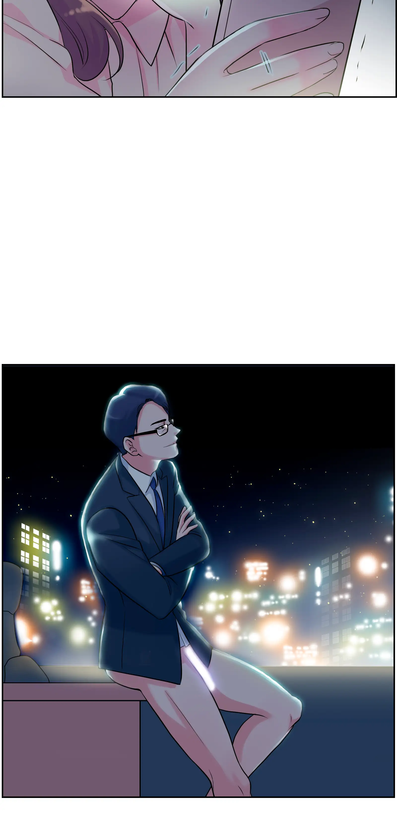 Mestres da Masturbação - Episode 1 - read scene 34