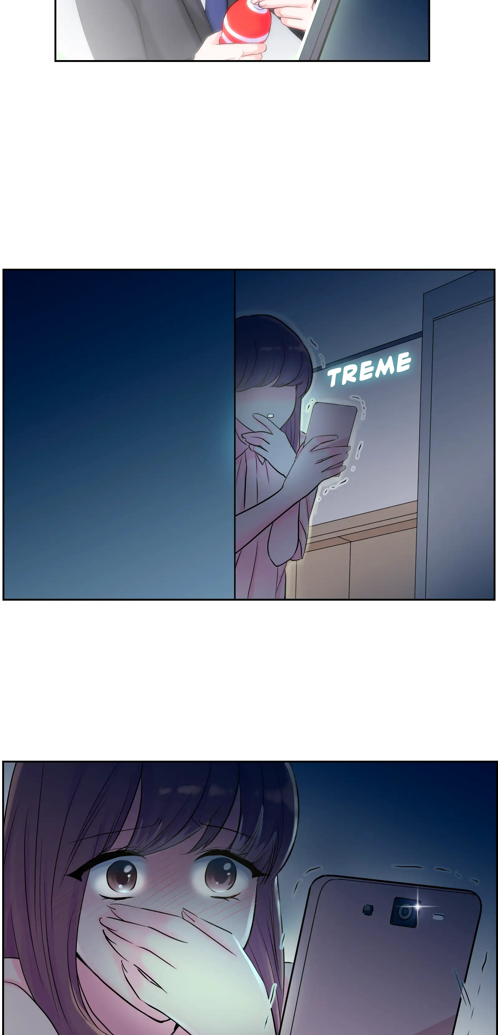 Mestres da Masturbação - Episode 1 - read scene 33