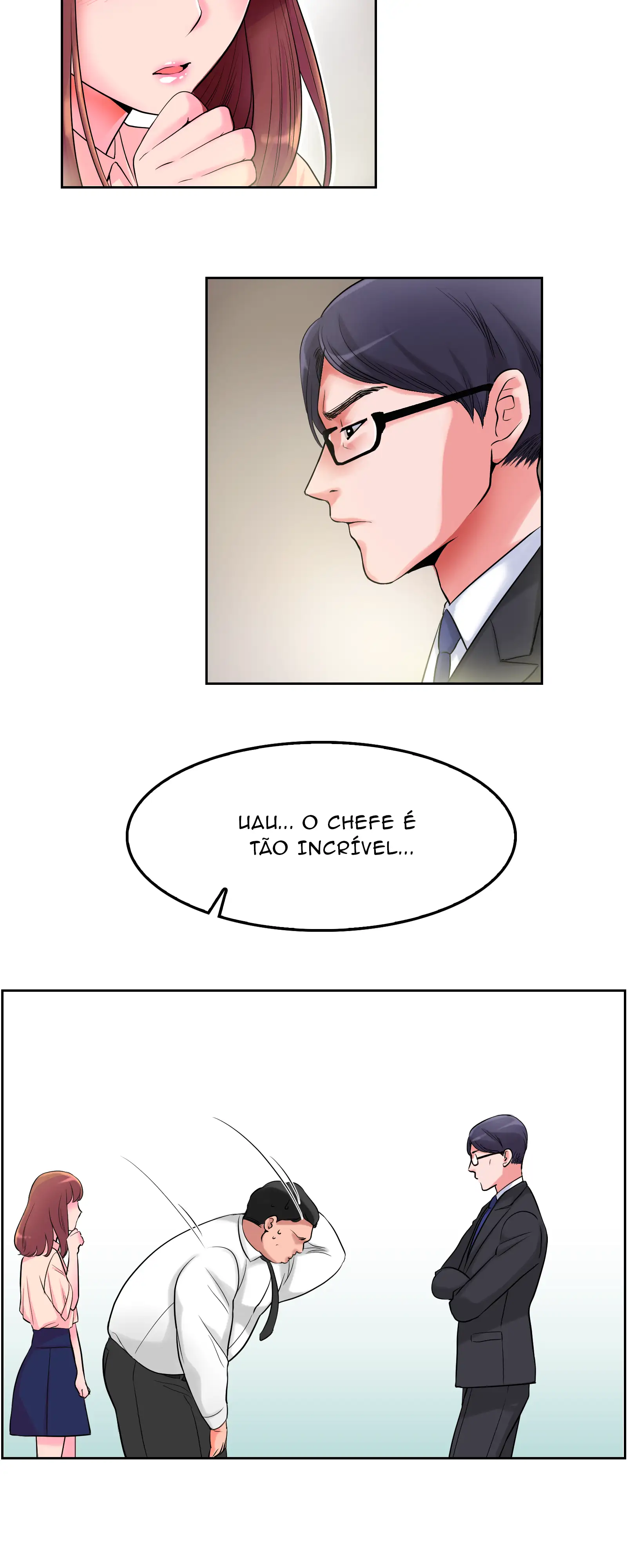 Mestres da Masturbação - Episode 1 - read scene 8